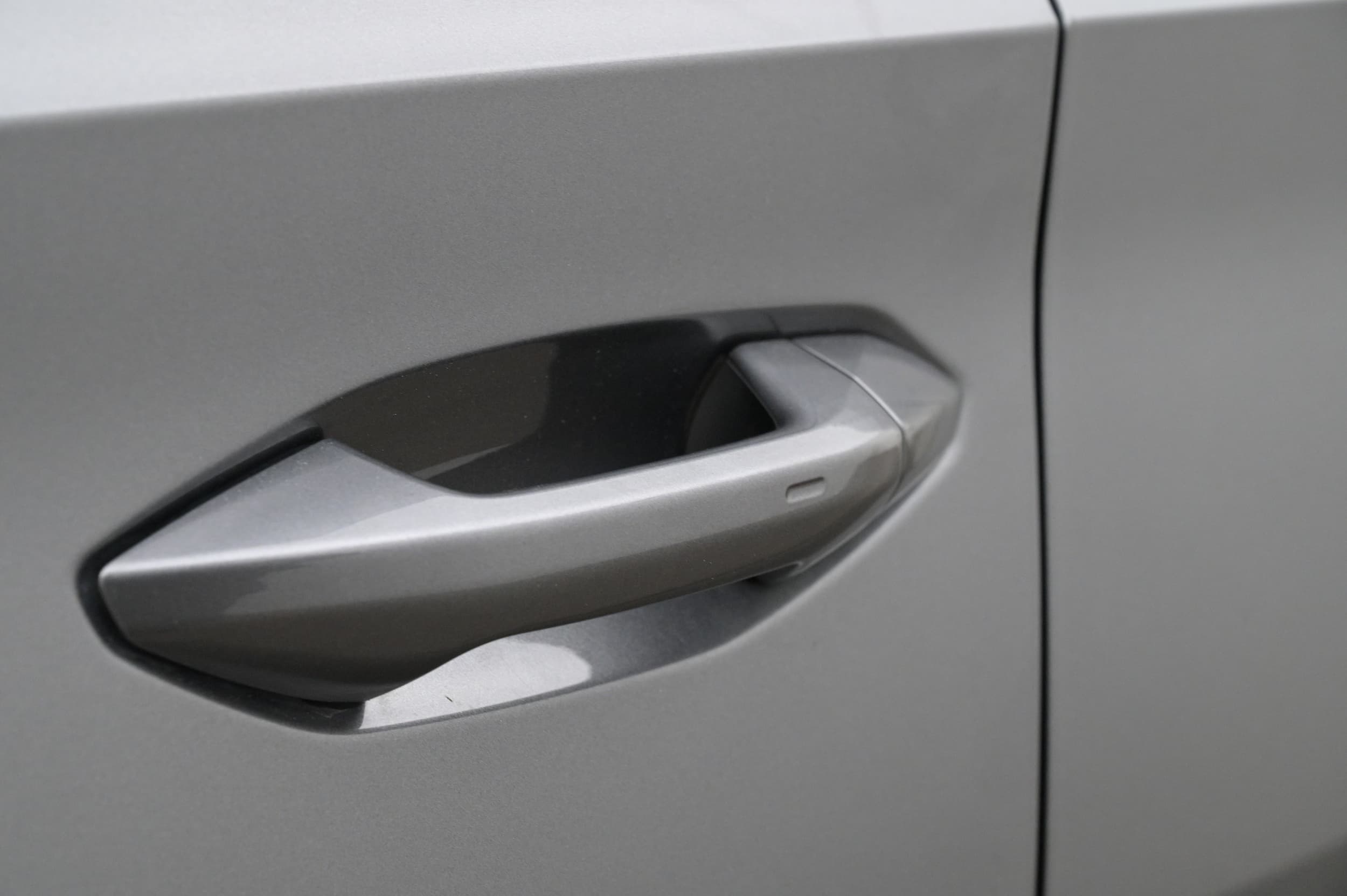 Keyless Entry & Start