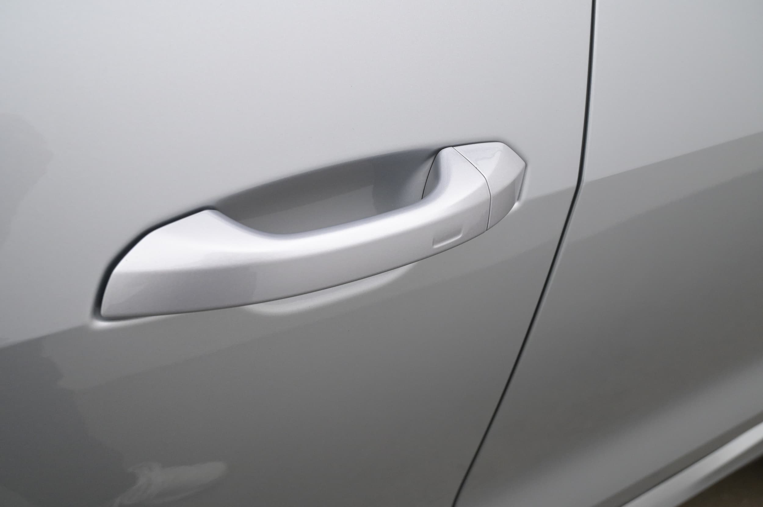 Komfortnyckel och stöldlarm (Keyless)