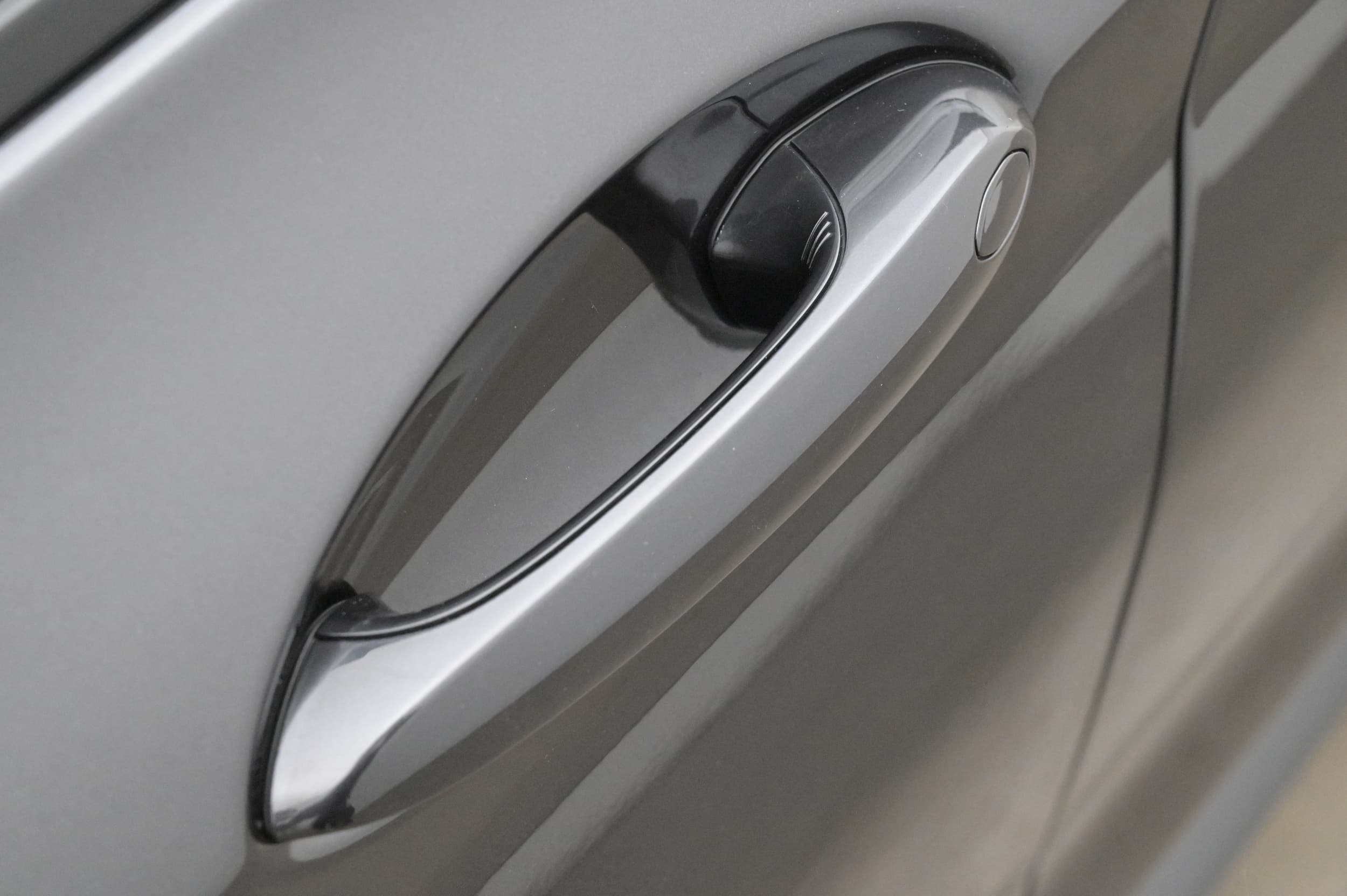 Komfortöppning Keyless Go
