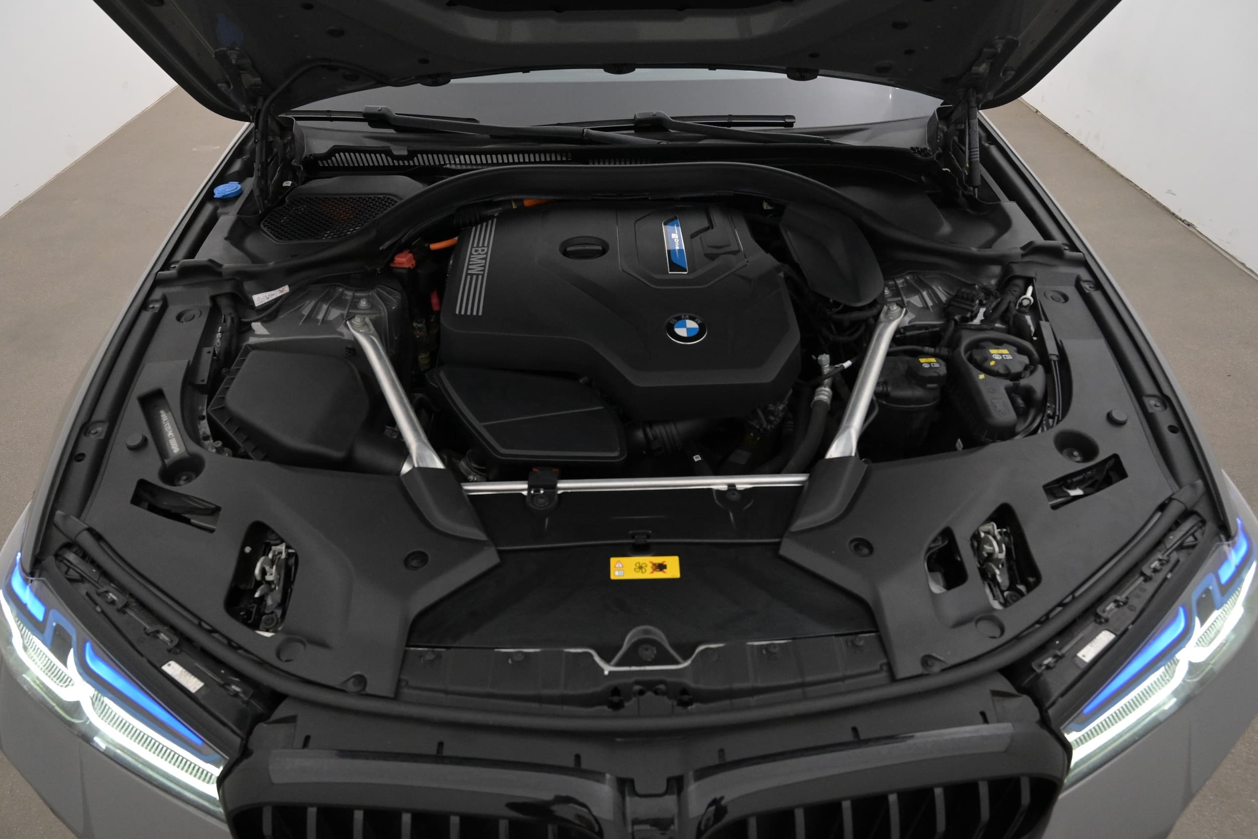 BMW 530e