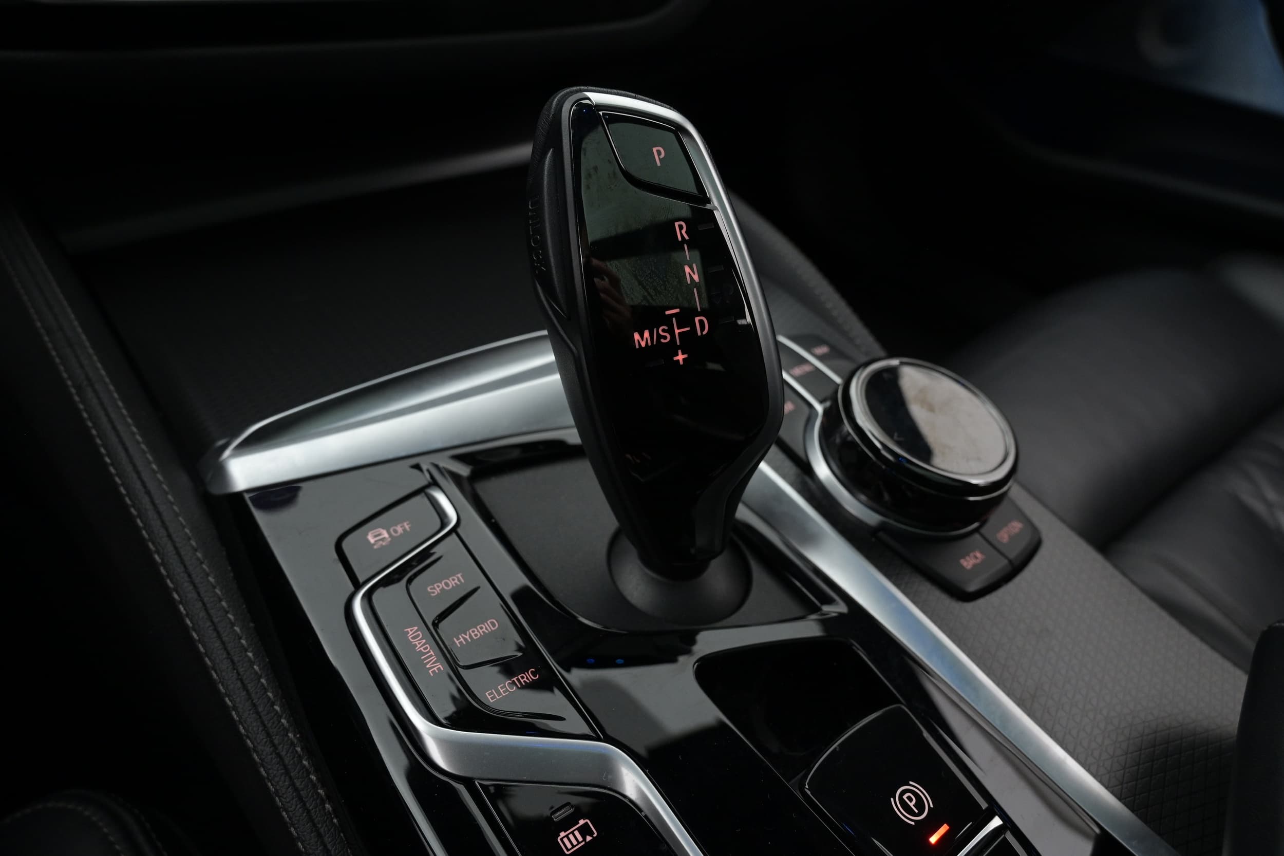 BMW 530e