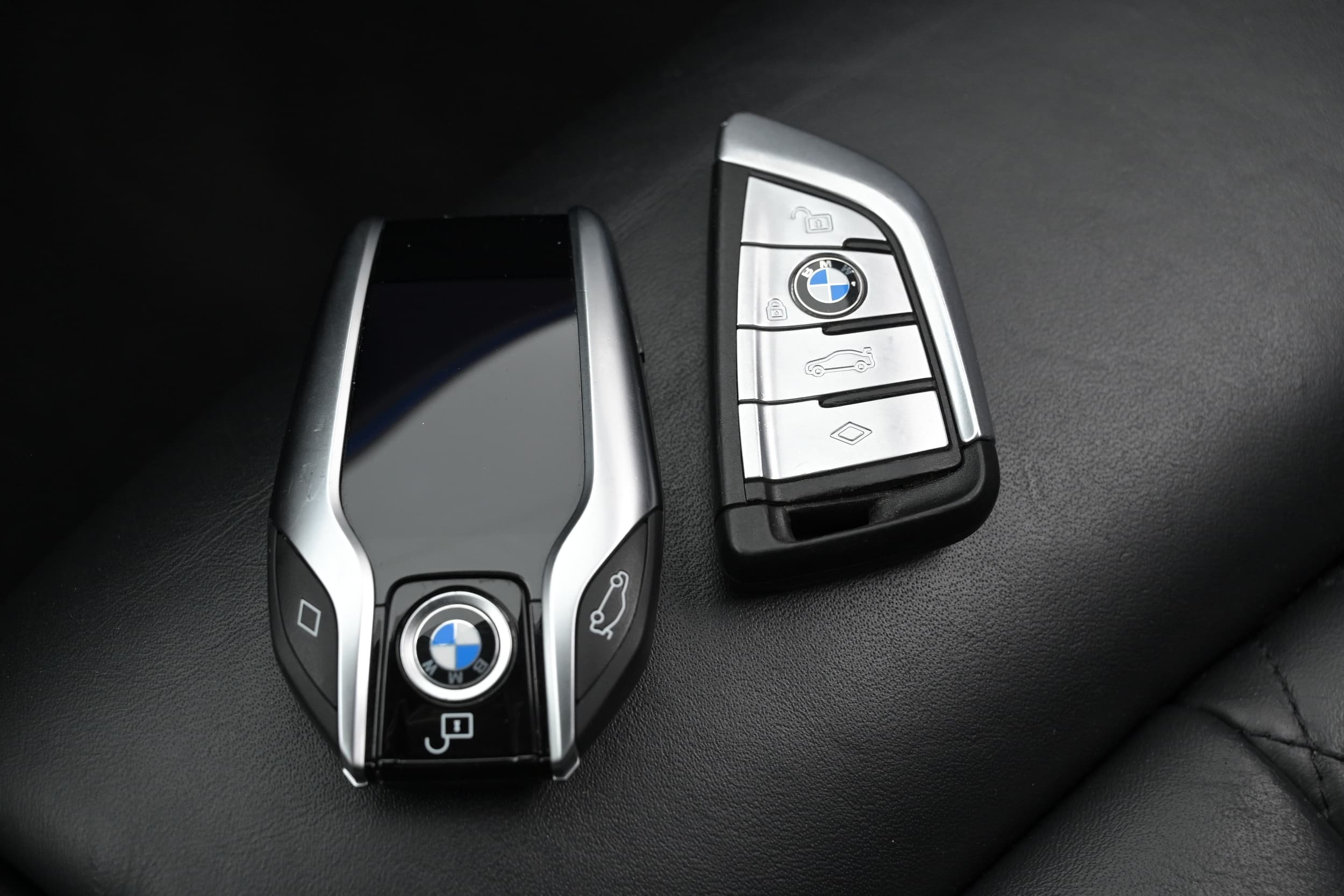 BMW 530e