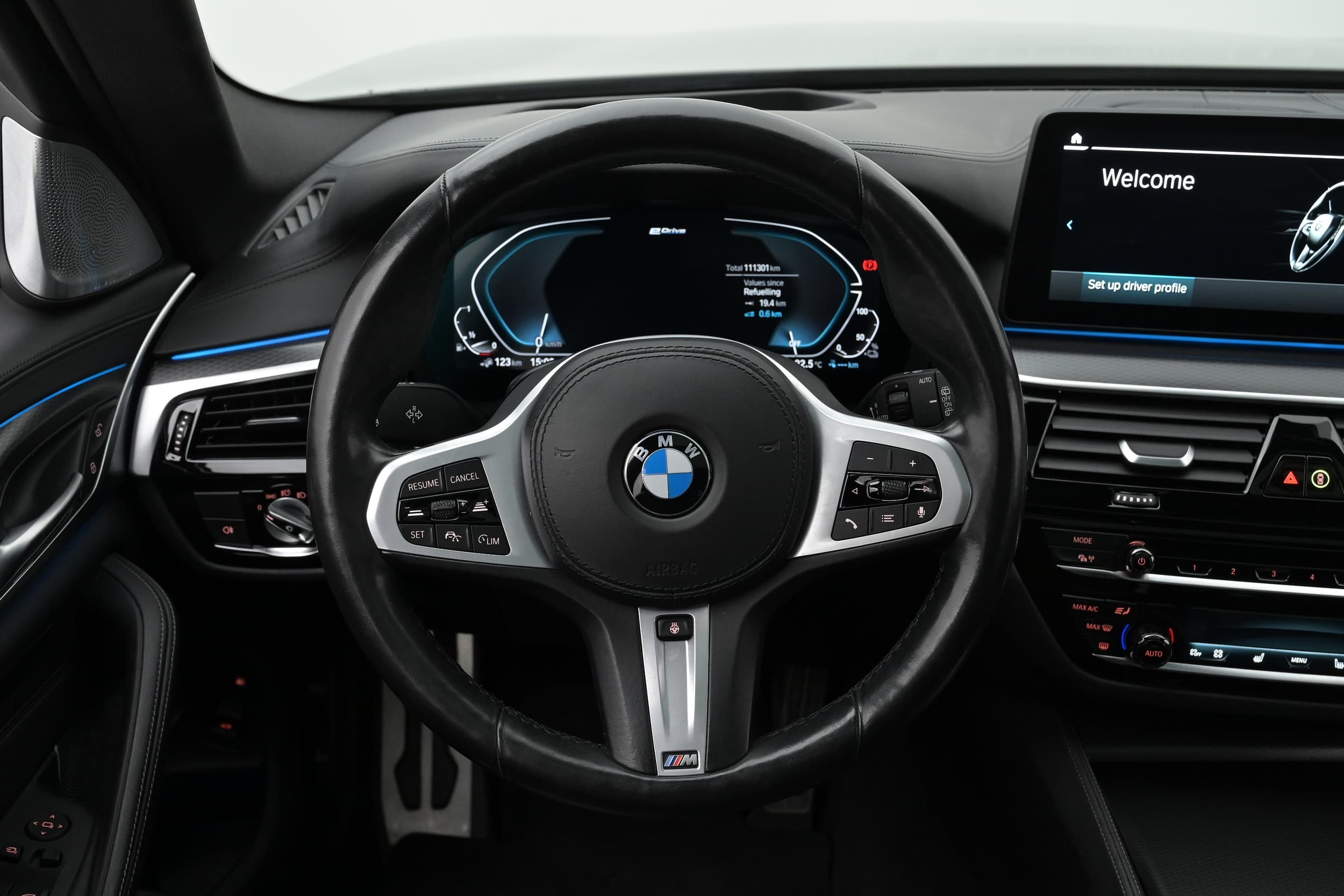 BMW 530e