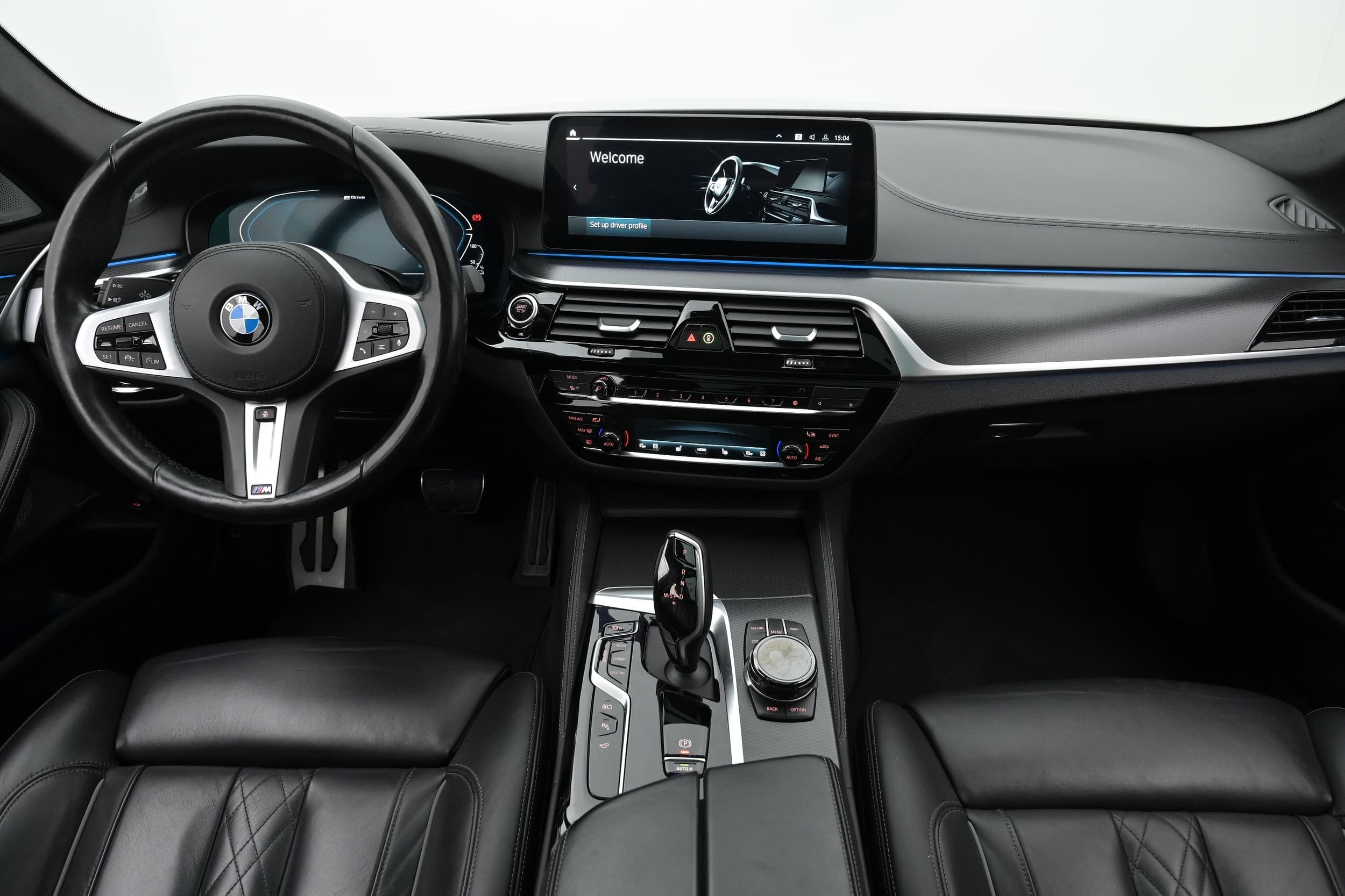 BMW 530e