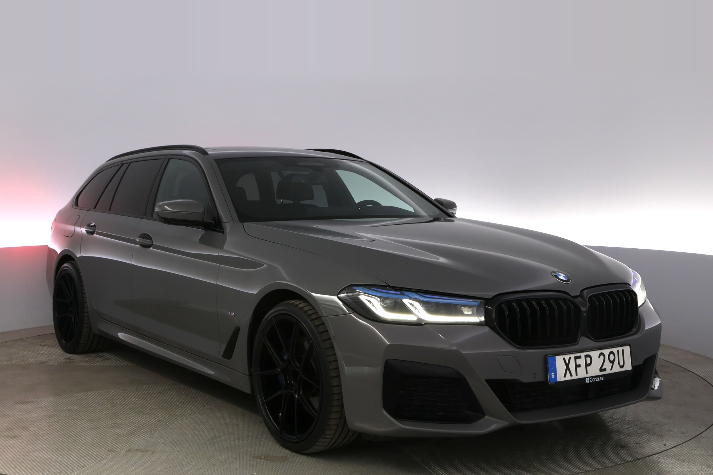 BMW 530e