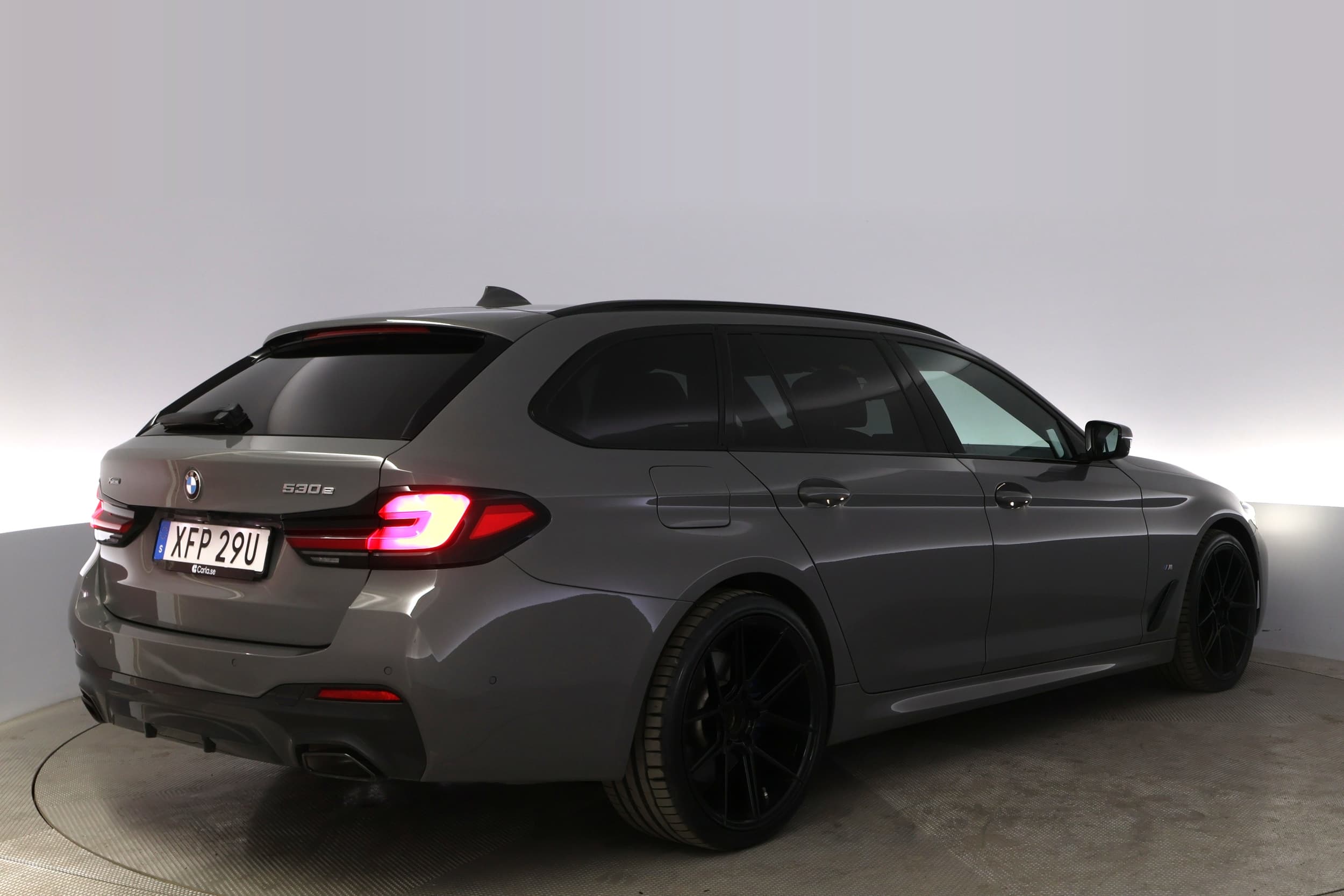 BMW 530e