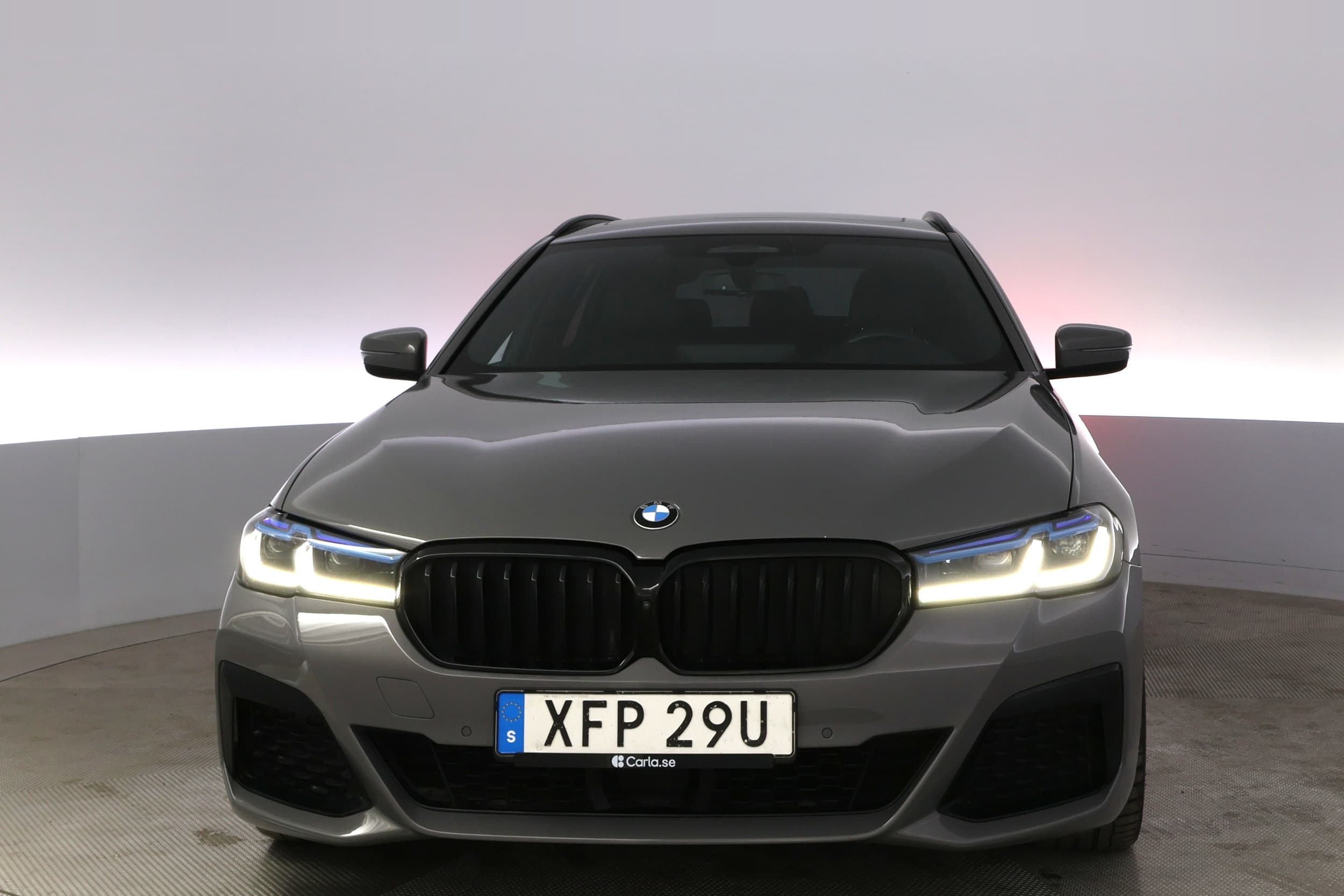 BMW 530e