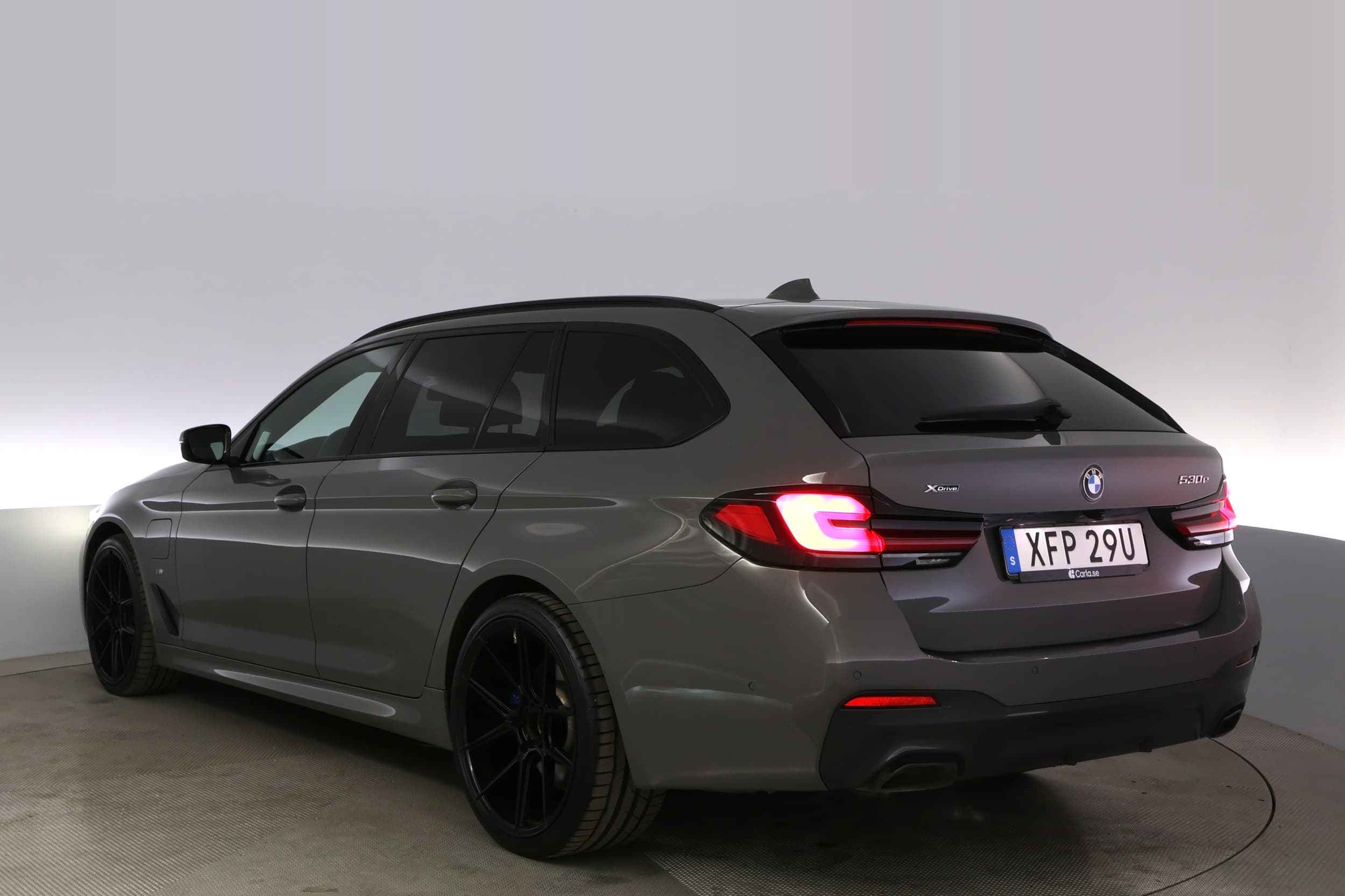 BMW 530e