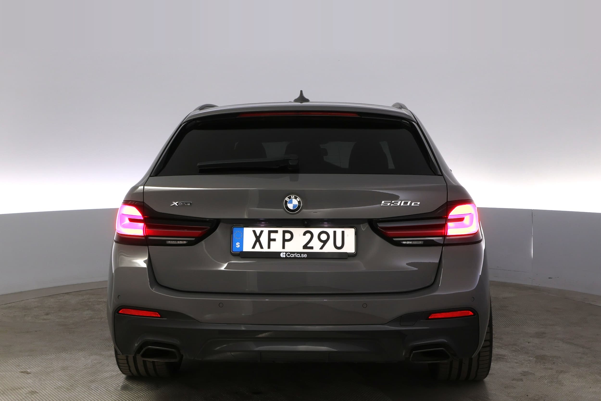 BMW 530e