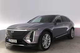 Cadillac Lyriq