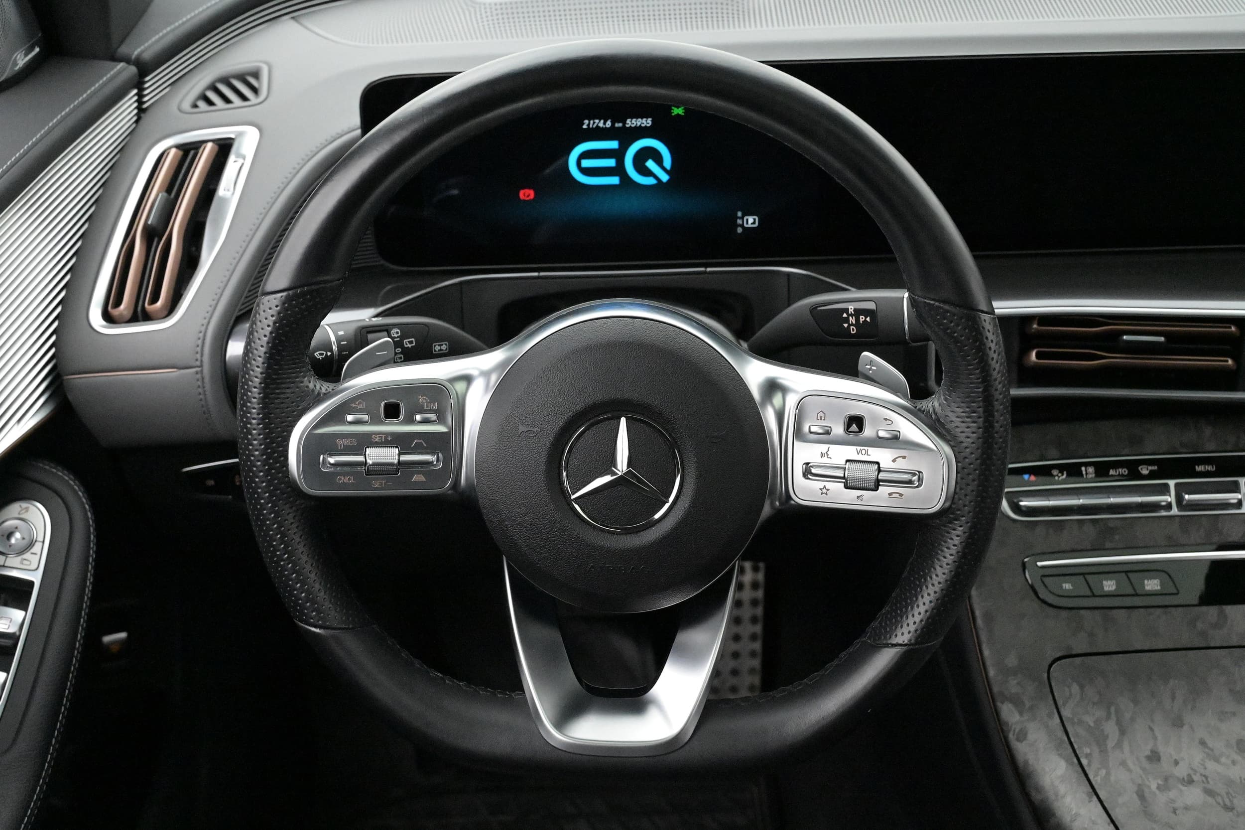 Mercedes-Benz EQC