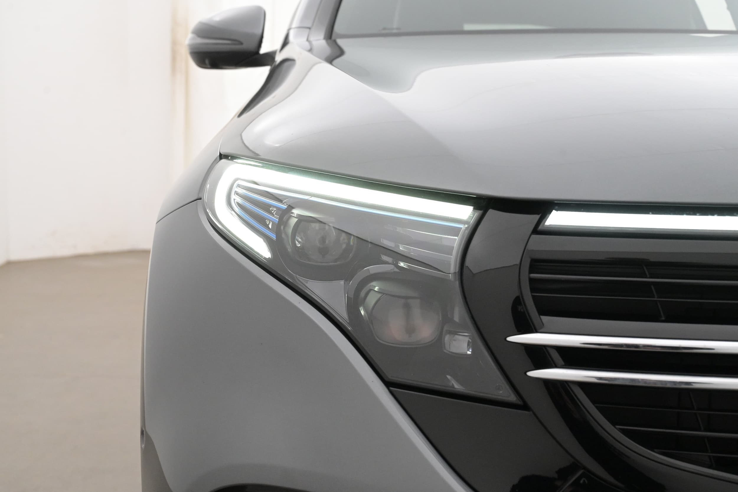 Mercedes-Benz EQC