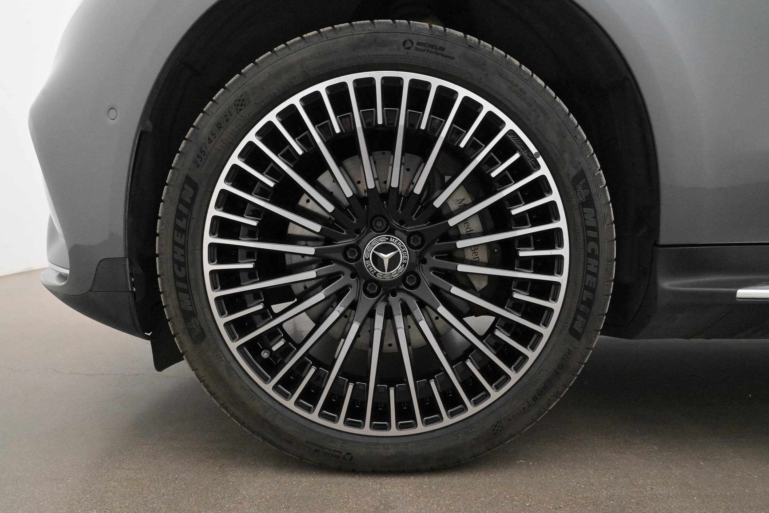 Mercedes-Benz EQC