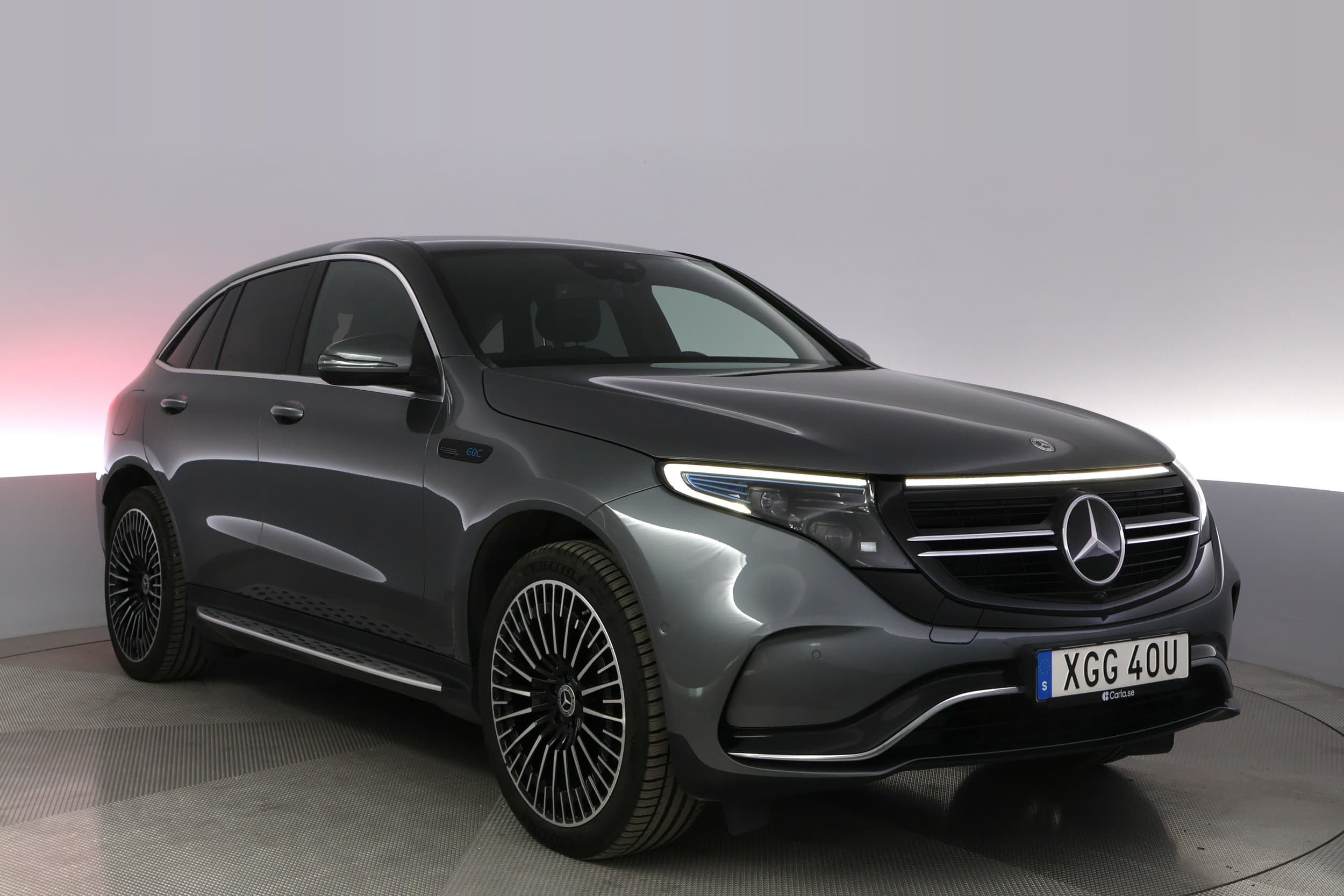 Mercedes-Benz EQC