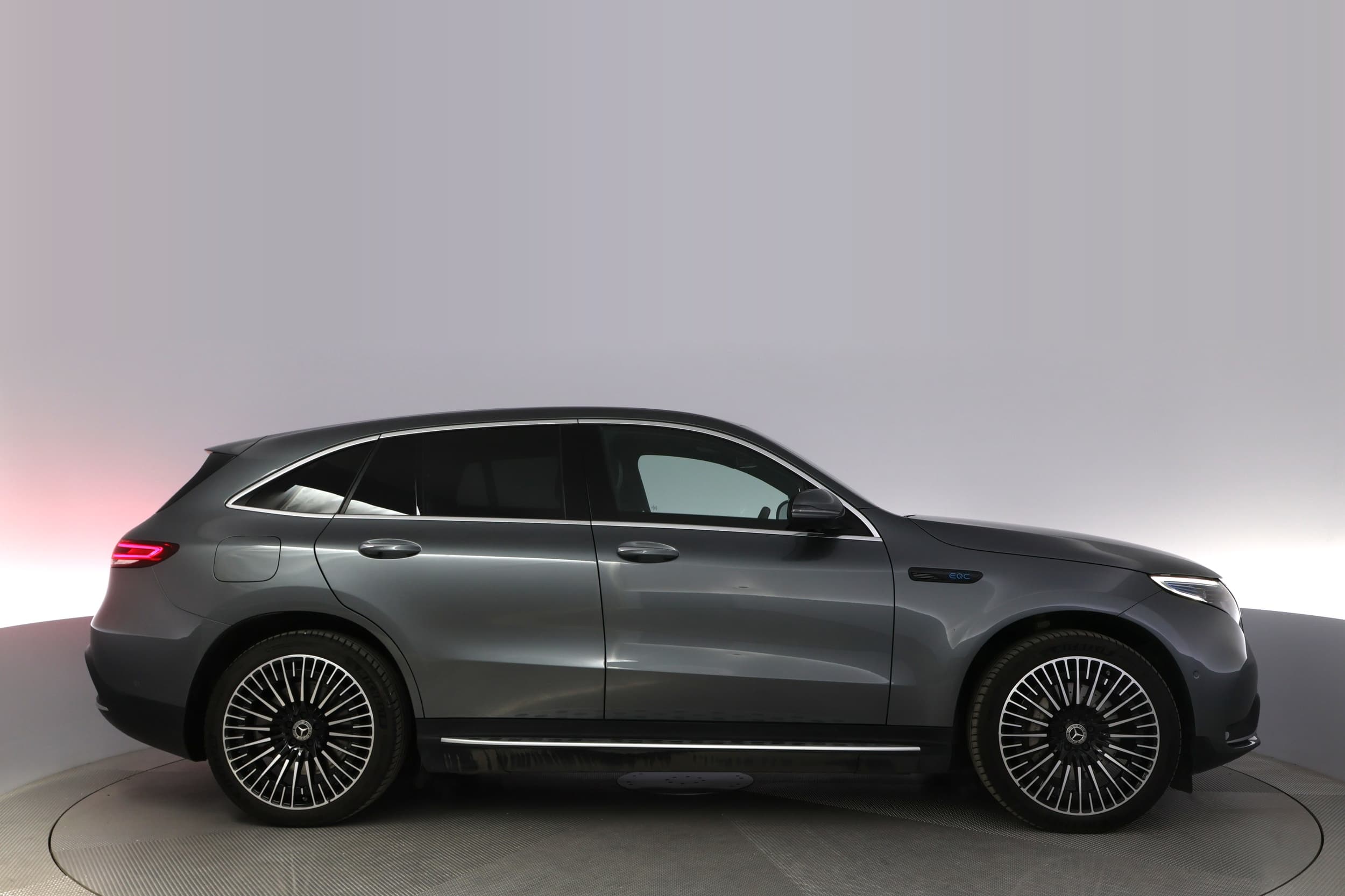 Mercedes-Benz EQC