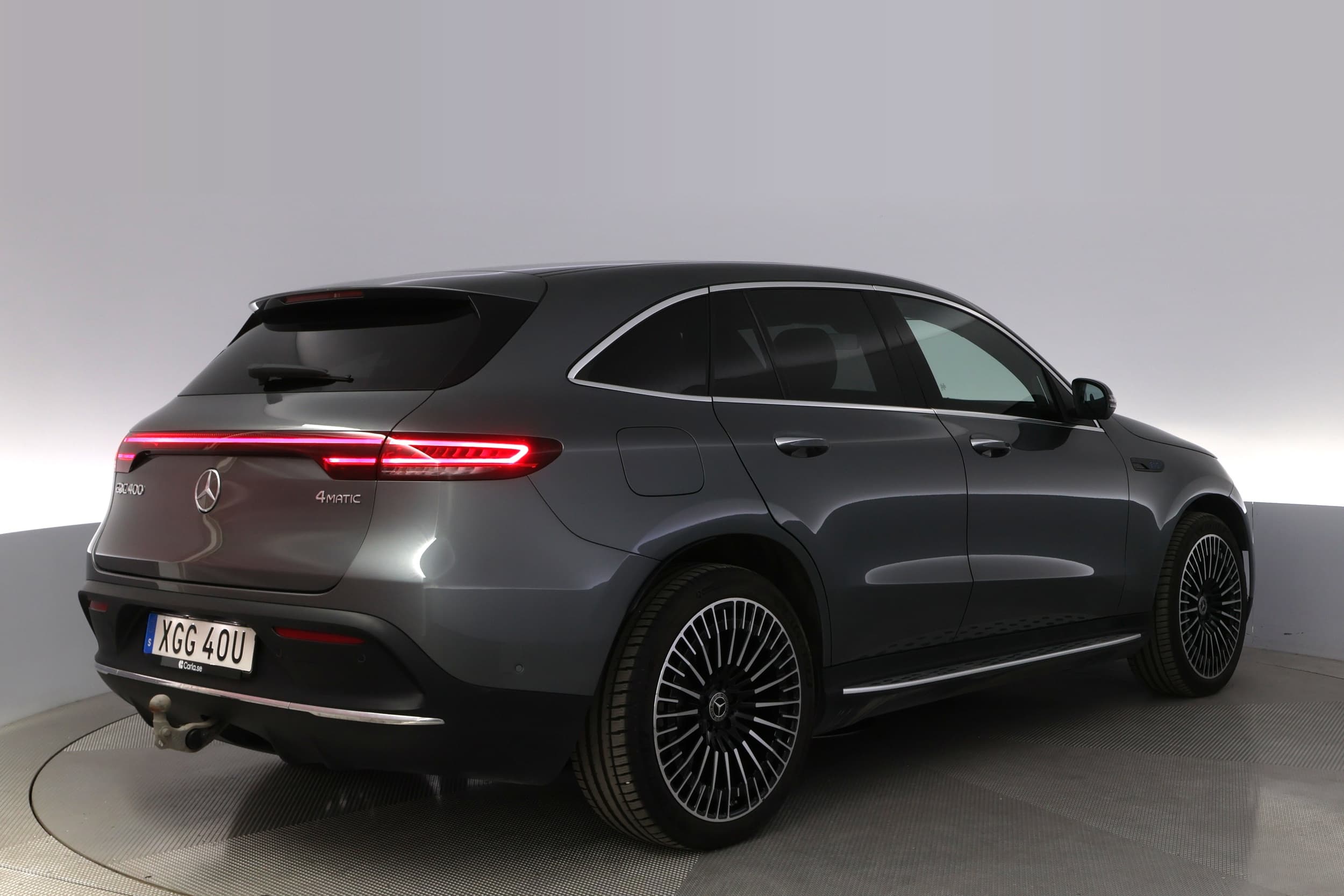 Mercedes-Benz EQC