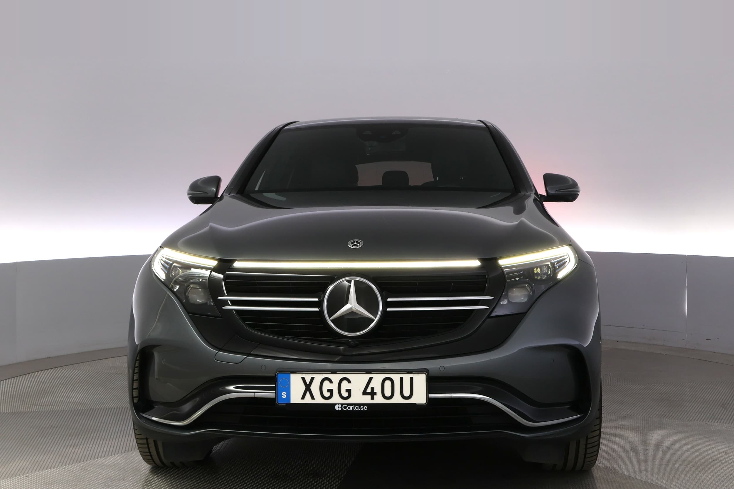 Mercedes-Benz EQC
