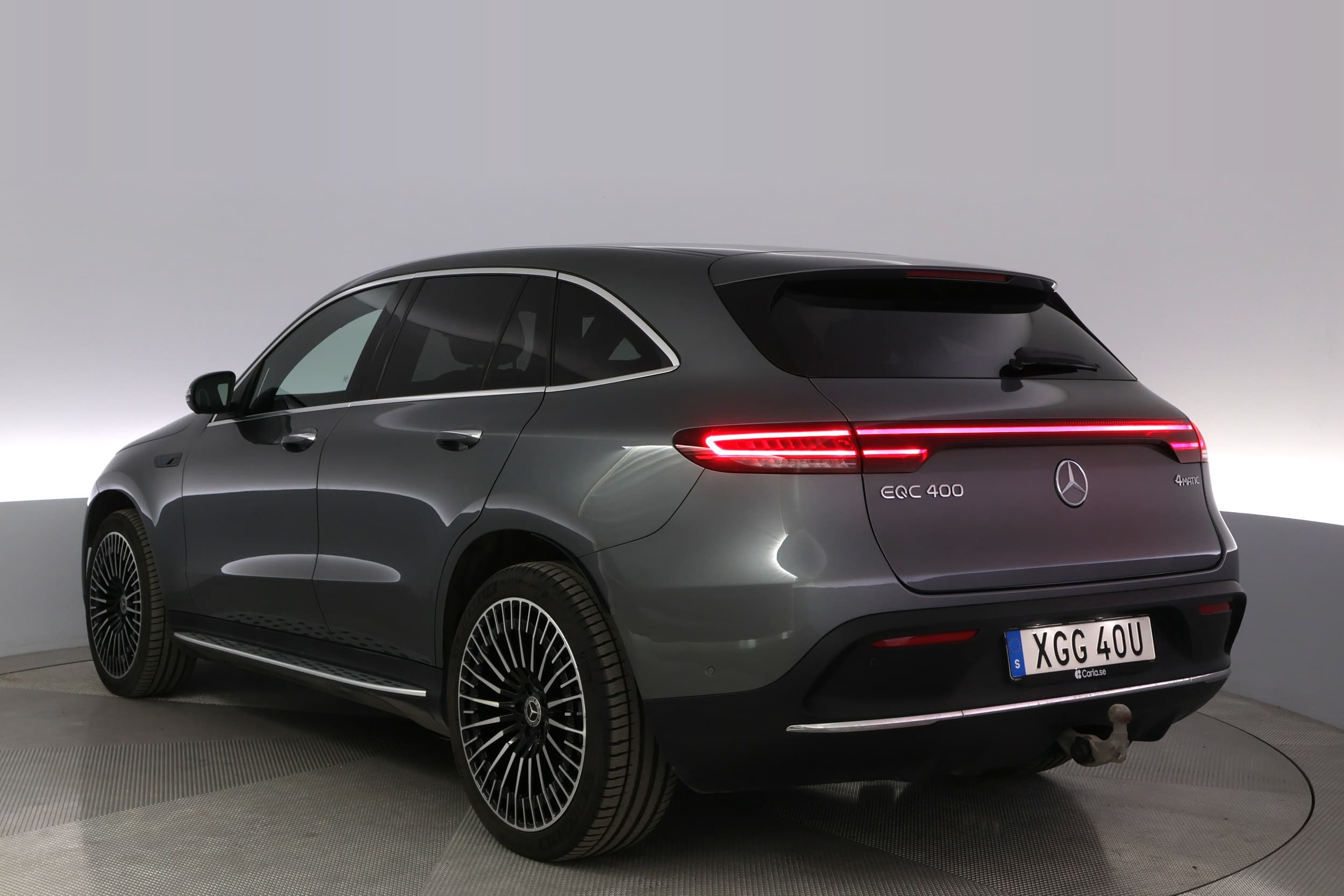 Mercedes-Benz EQC