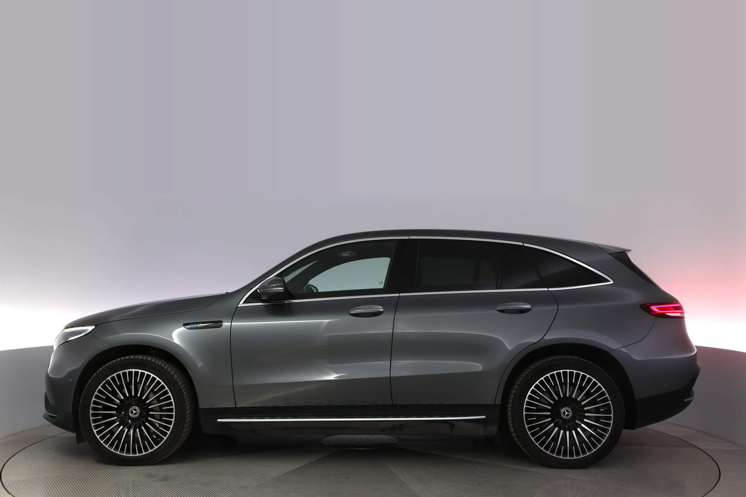 Mercedes-Benz EQC