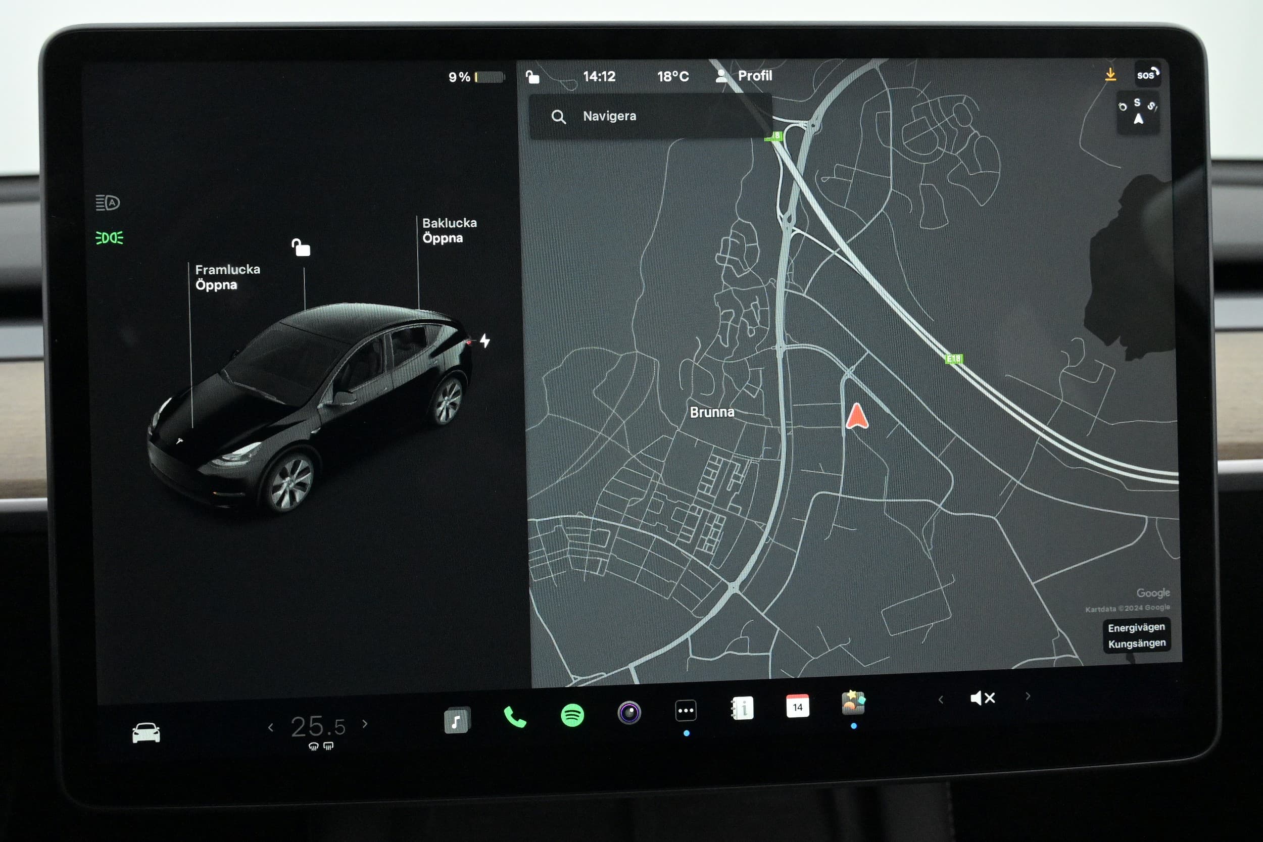 GPS Navigation