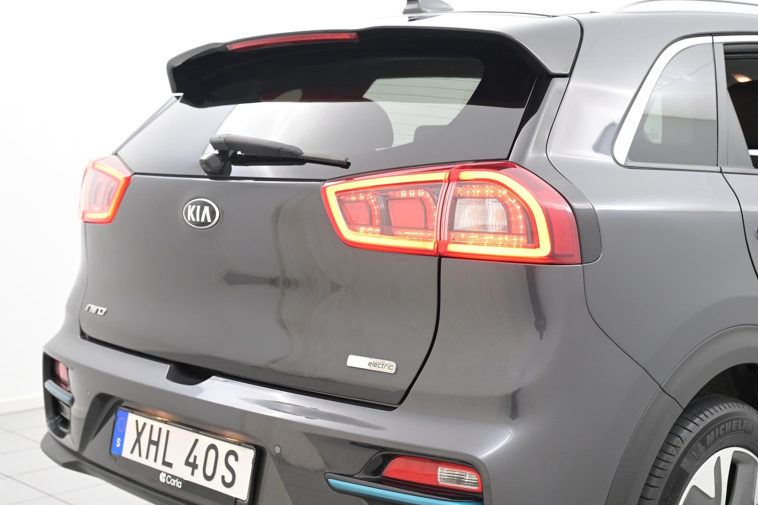 Kia e-Niro