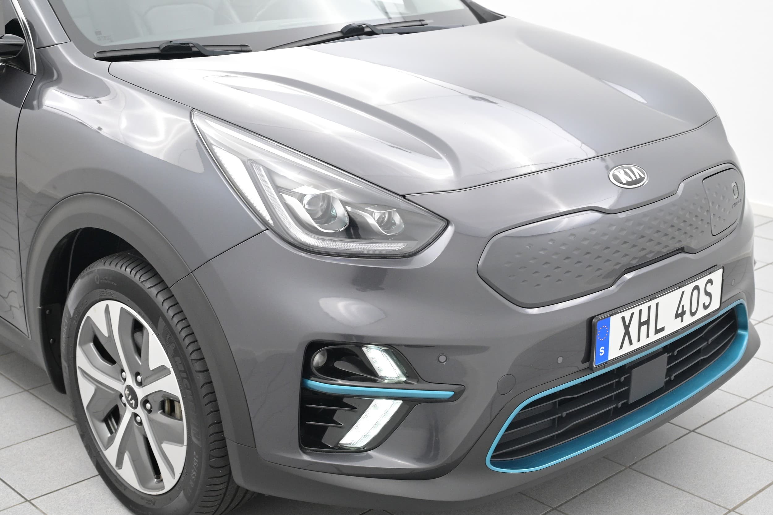 Kia e-Niro