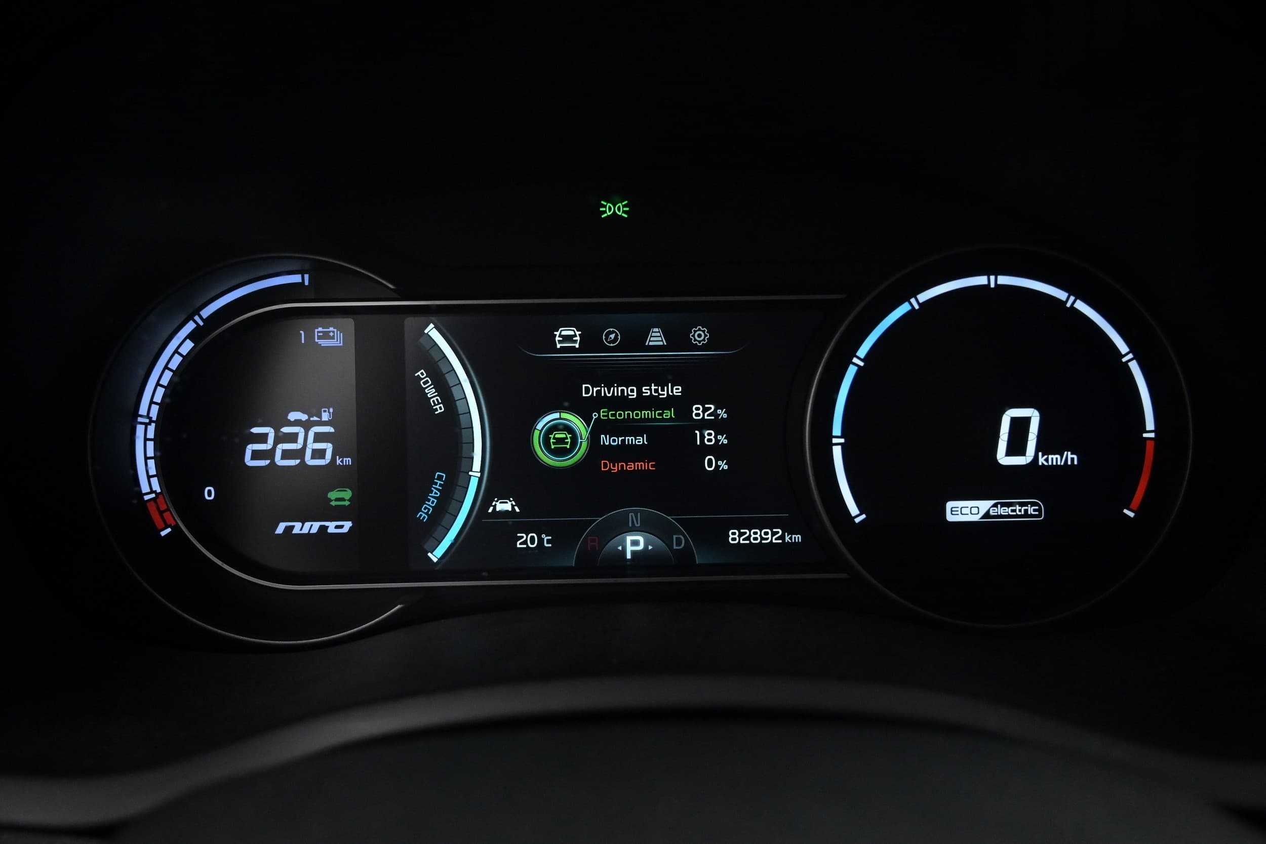 Kia e-Niro