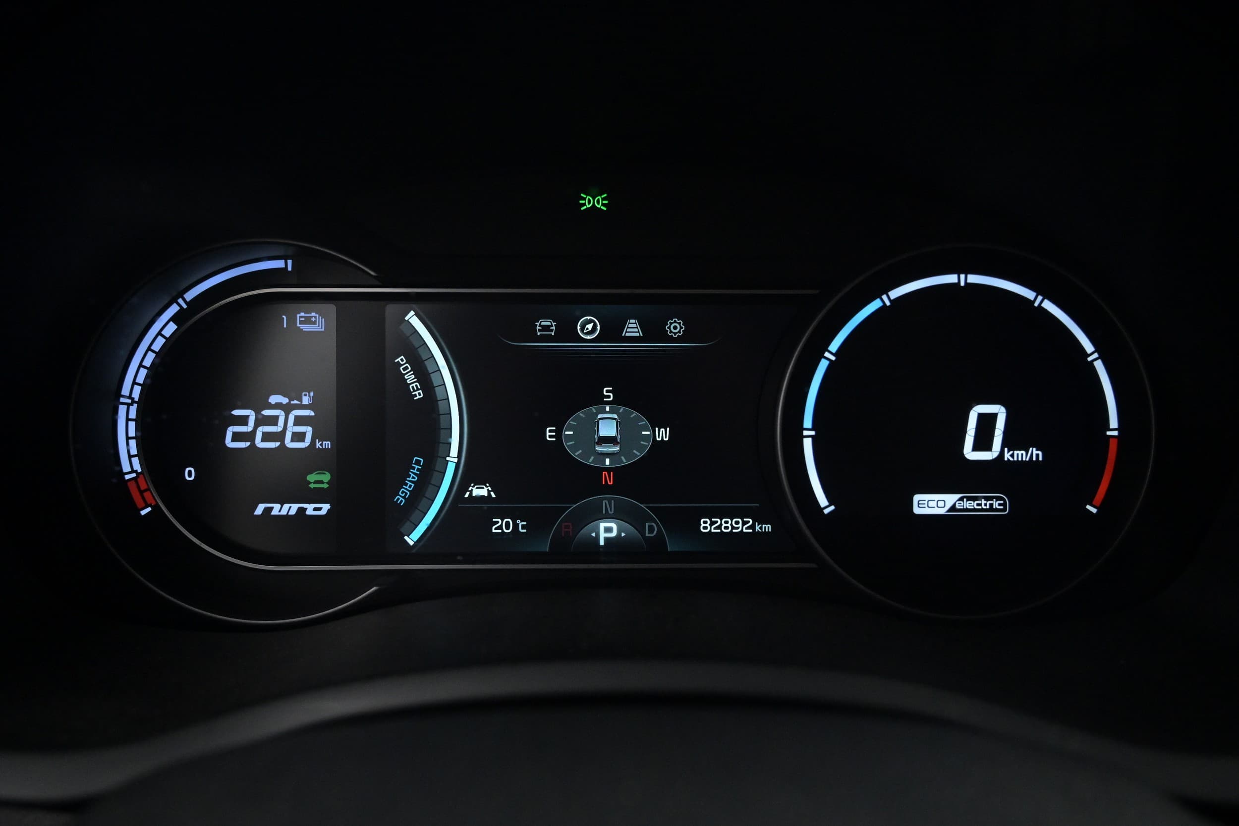 Kia e-Niro