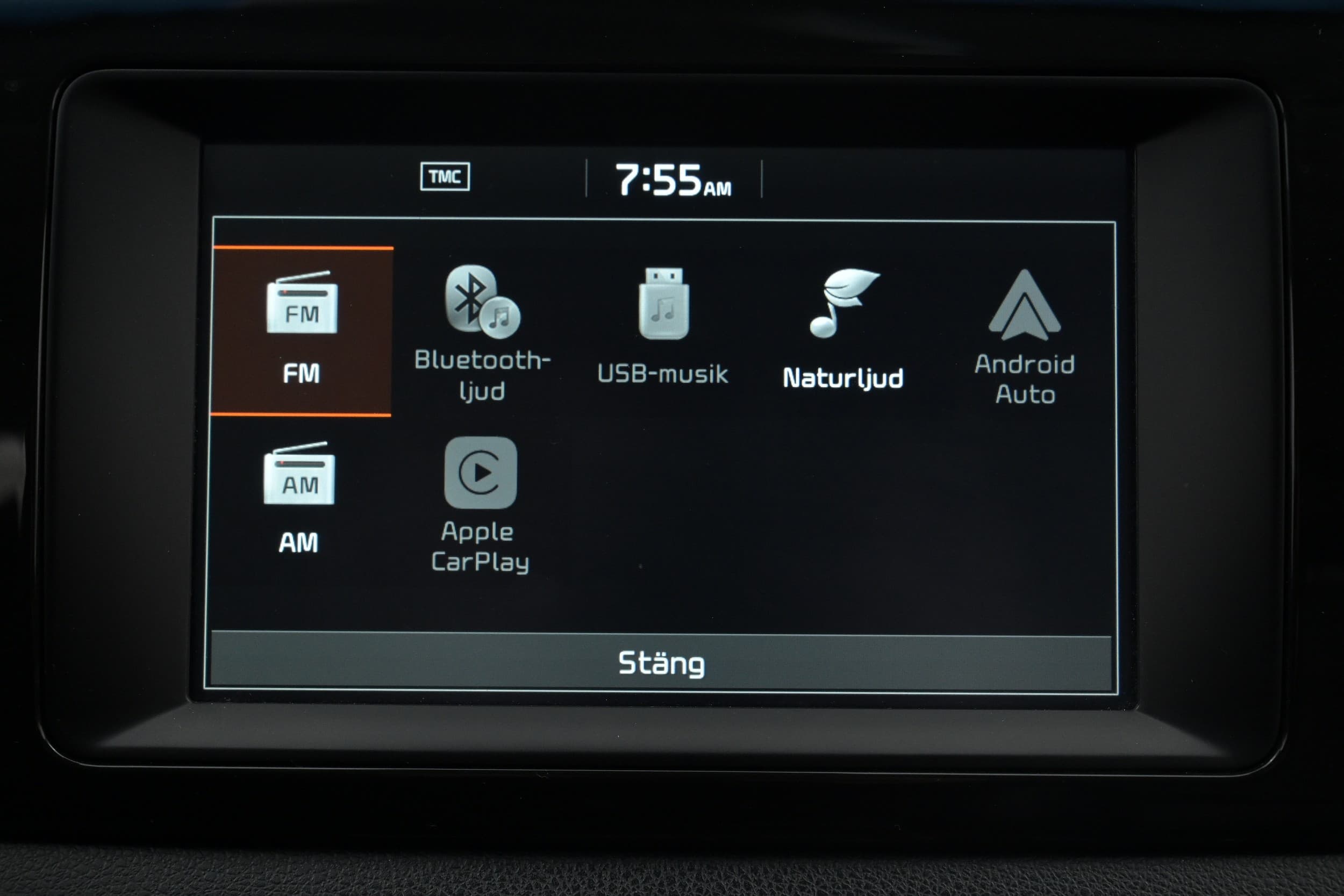 Kia e-Niro
