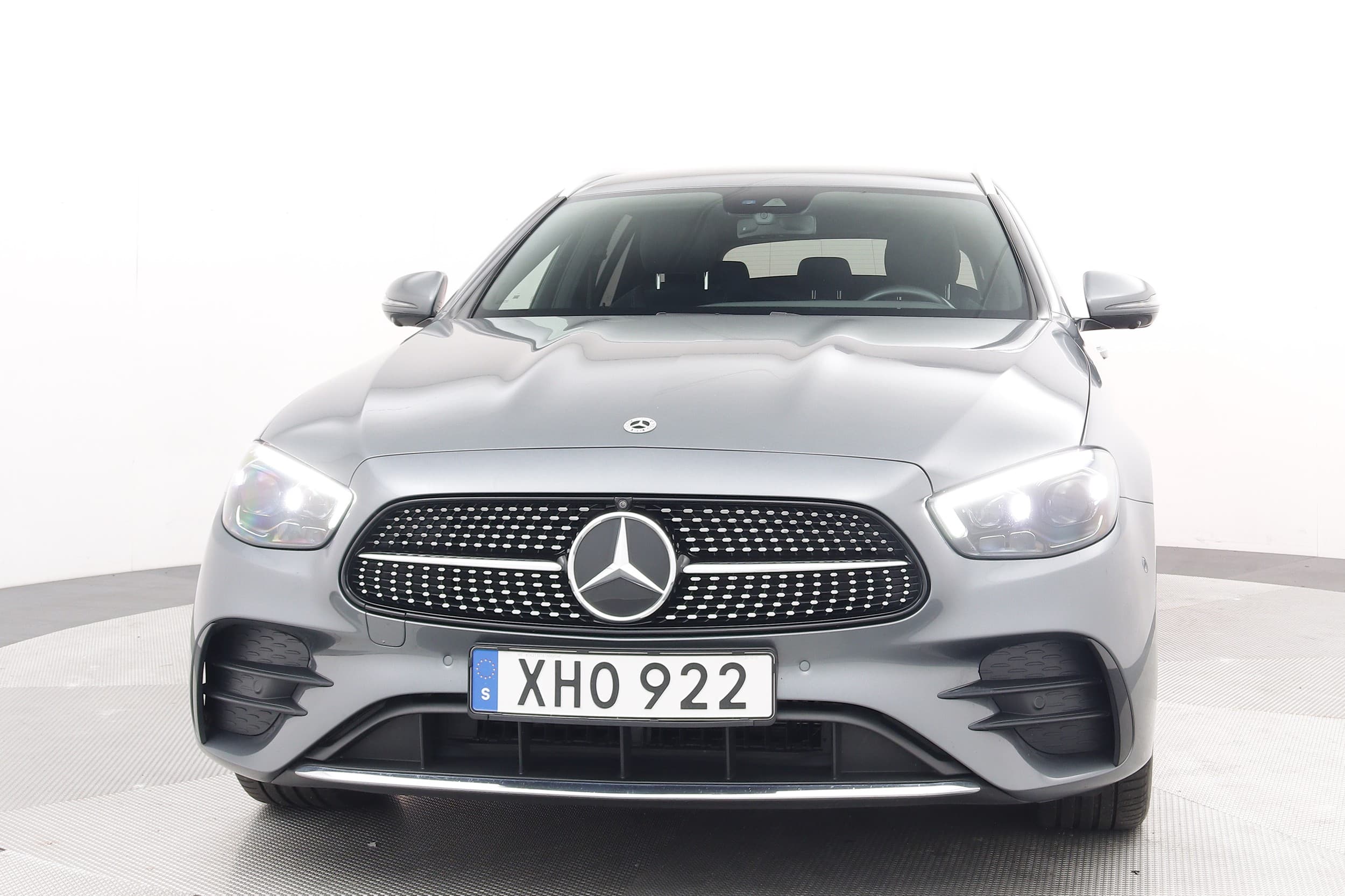 Mercedes-Benz E