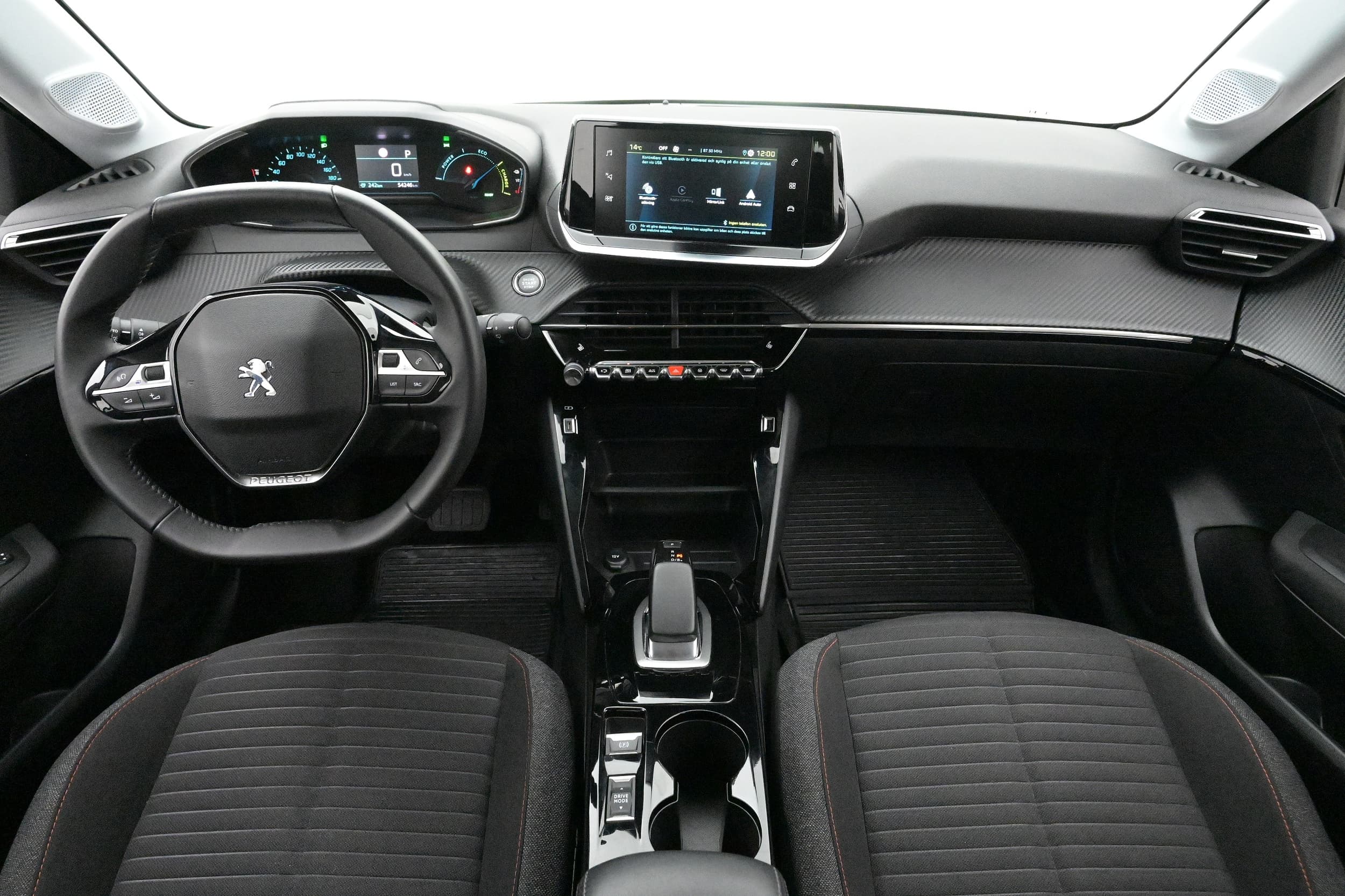 Peugeot e-208