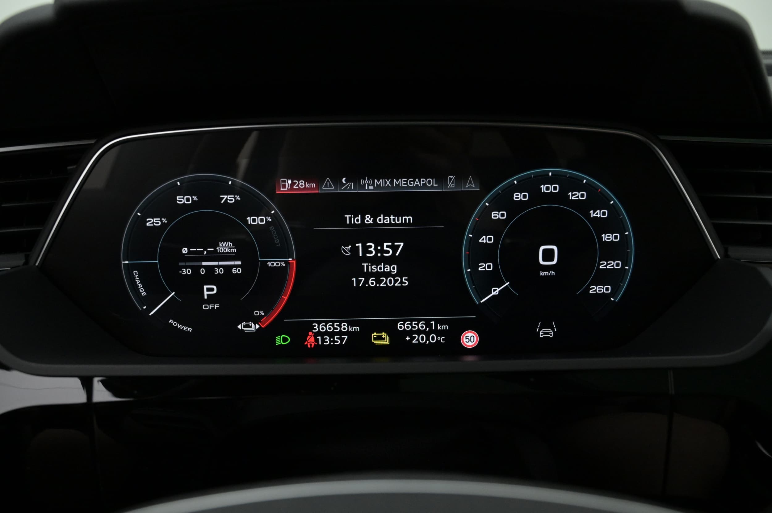 Audi e-tron