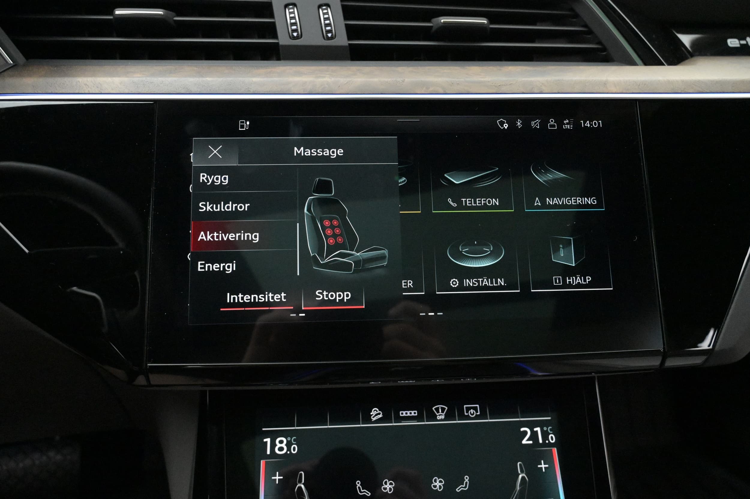Audi e-tron