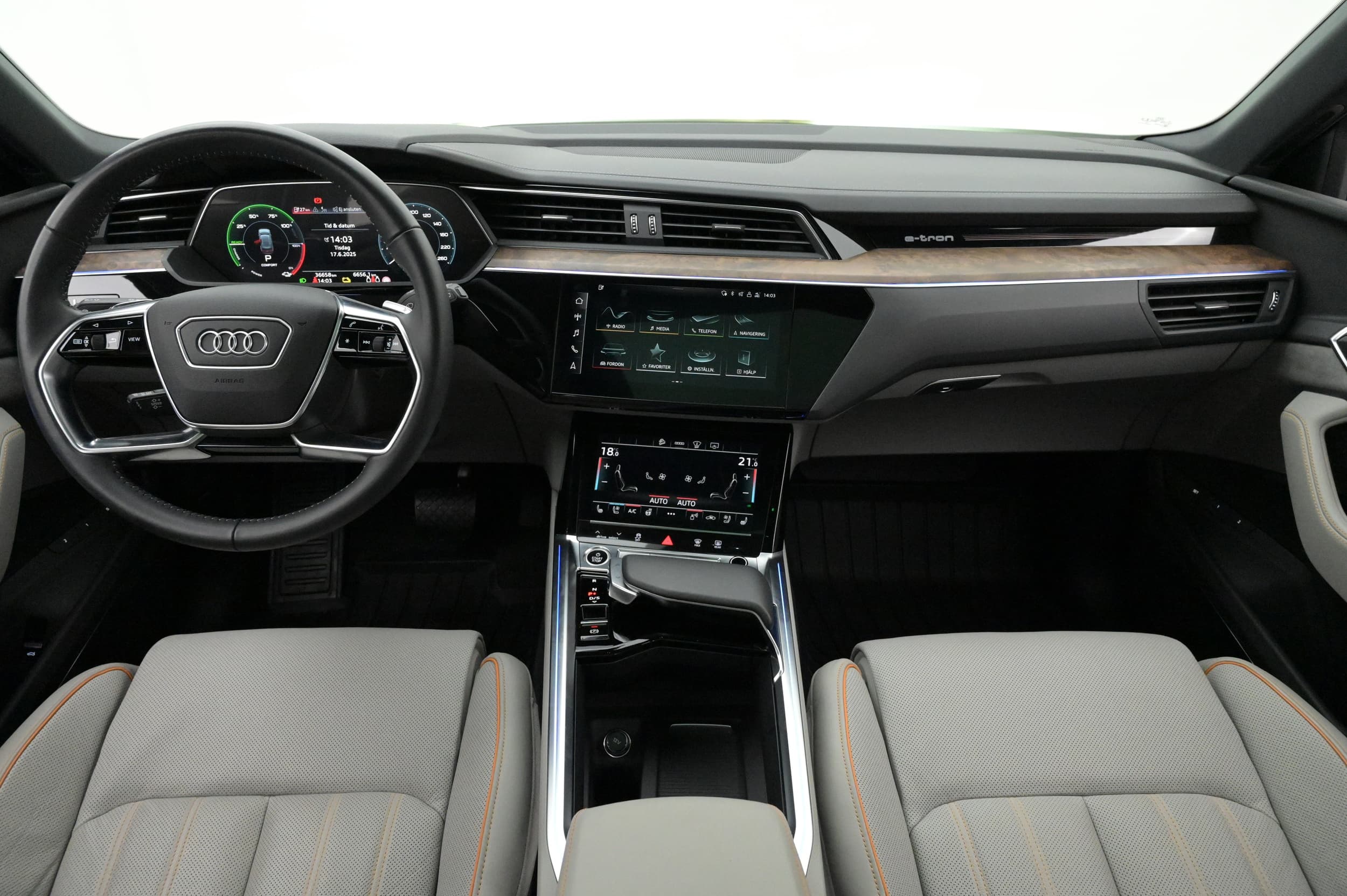 Audi e-tron