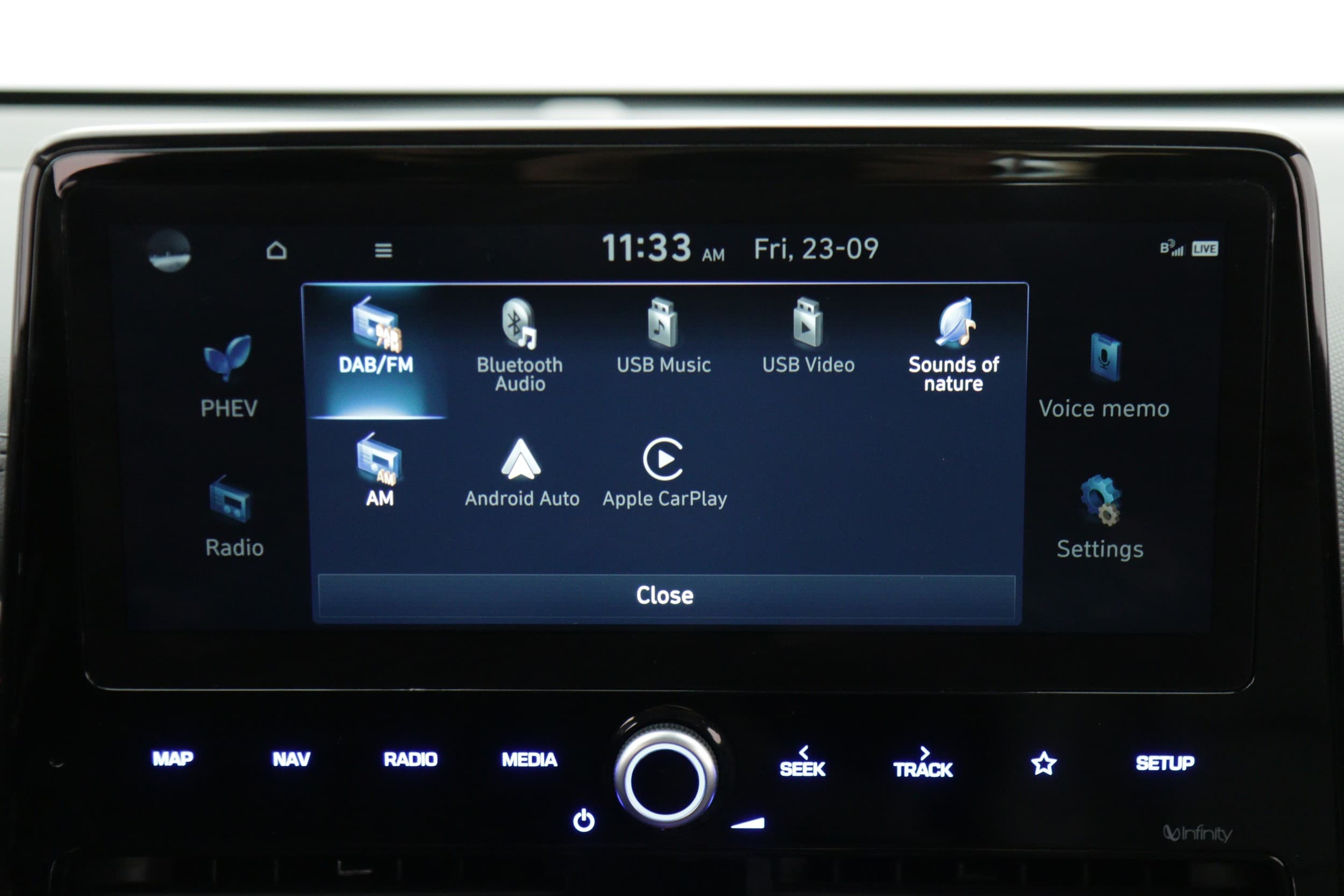 Hyundai Ioniq