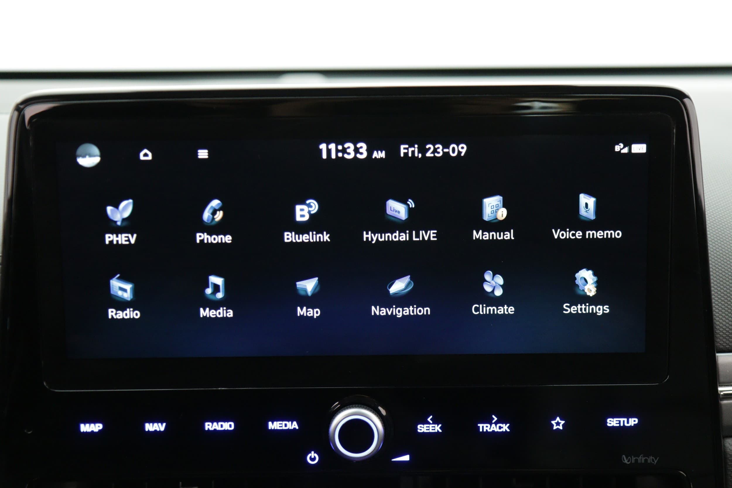 Hyundai Ioniq