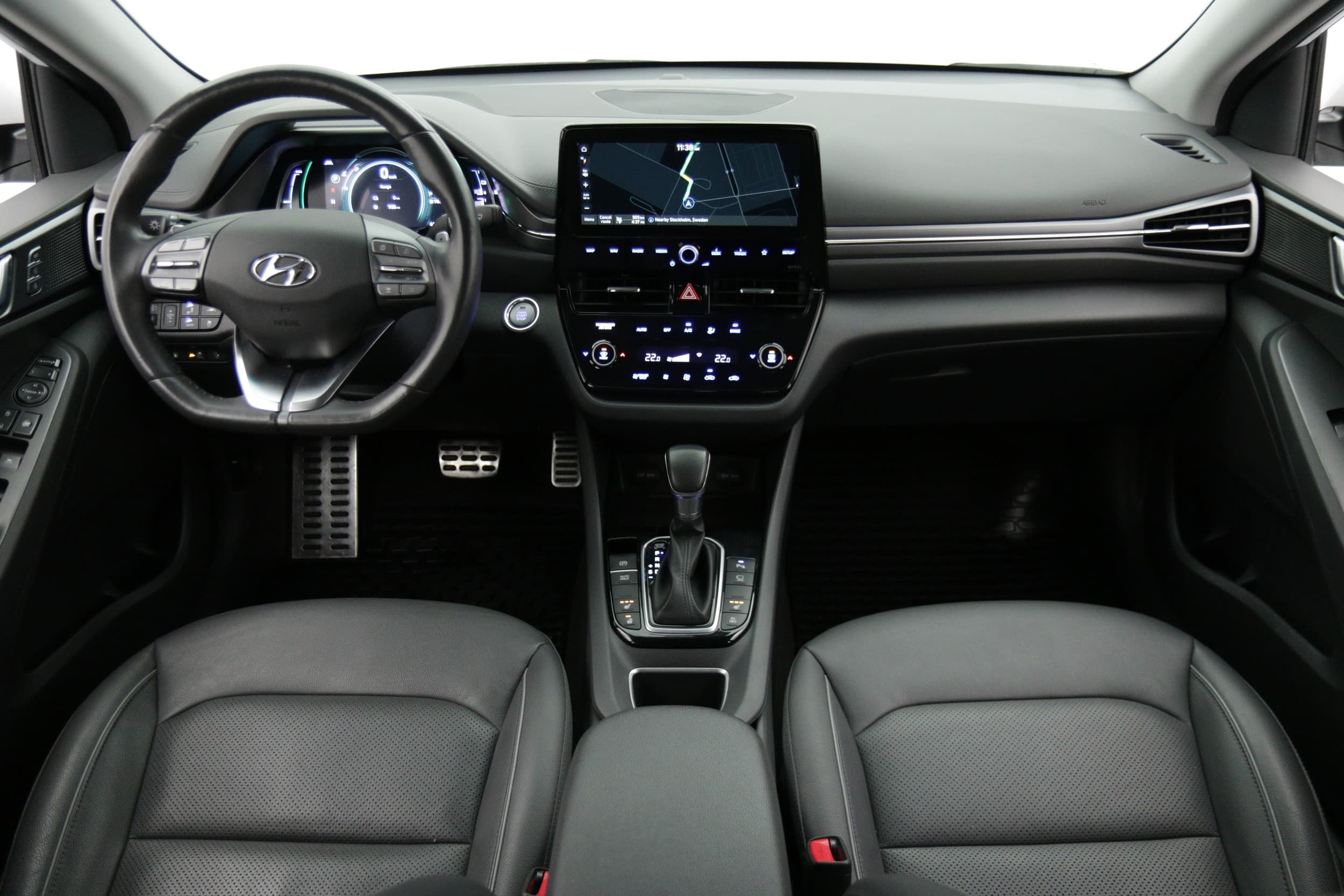 Hyundai Ioniq