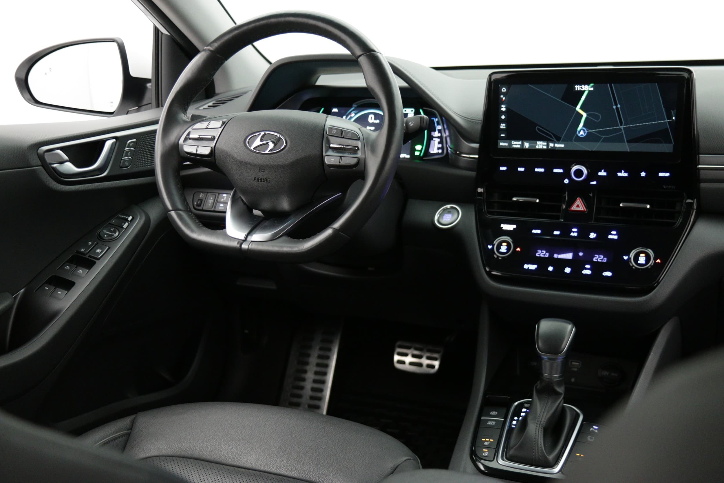 Hyundai Ioniq