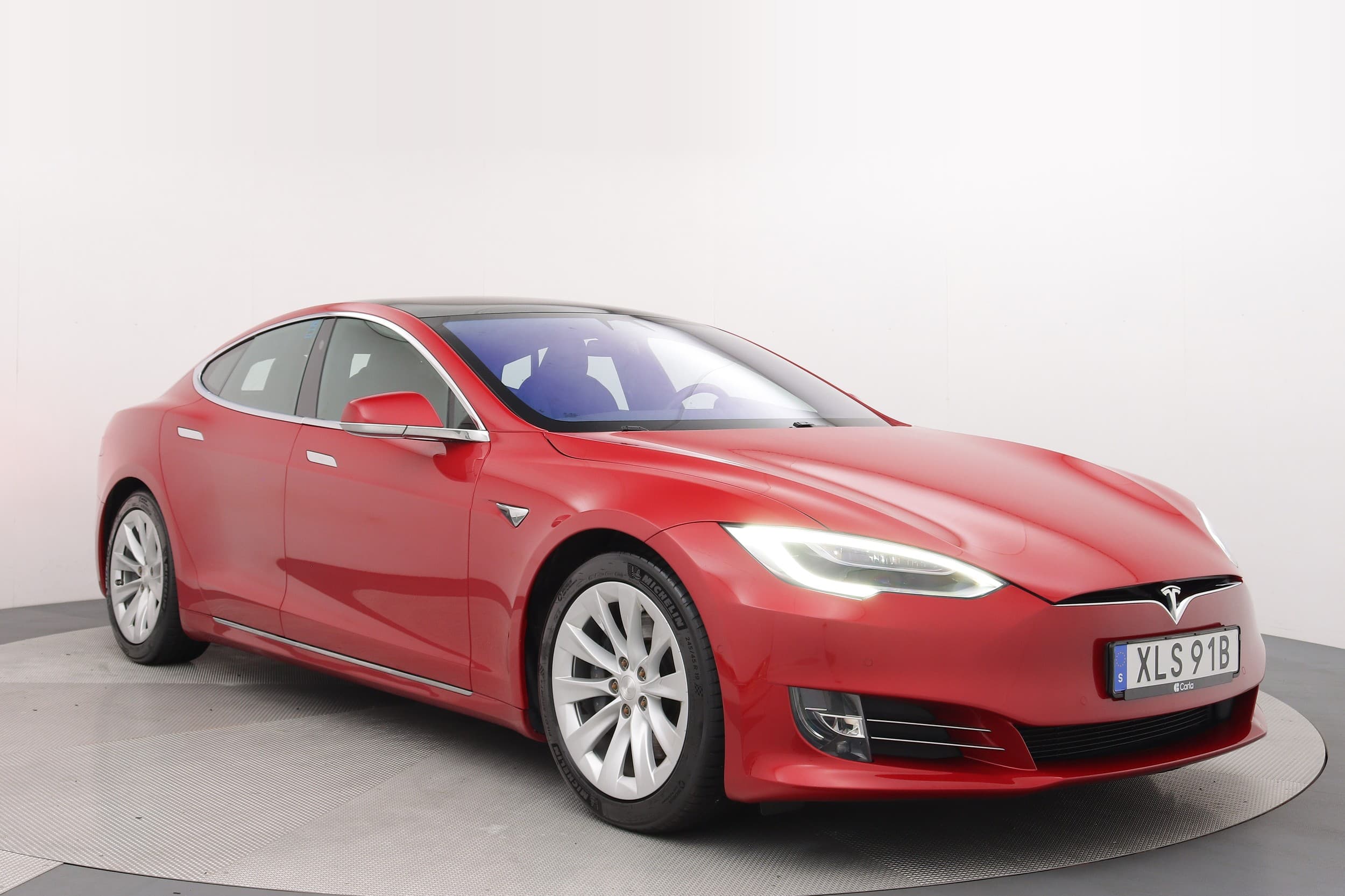 Tesla Model S