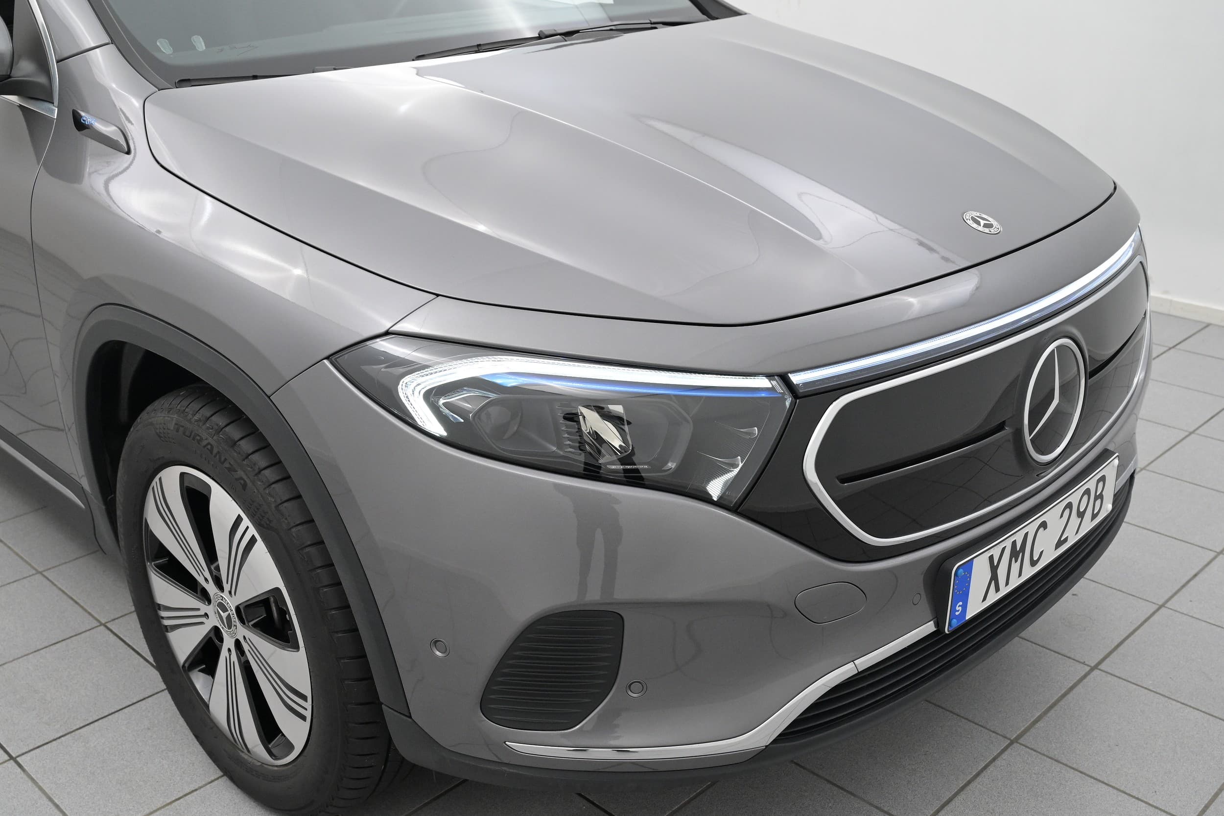 Mercedes-Benz EQA