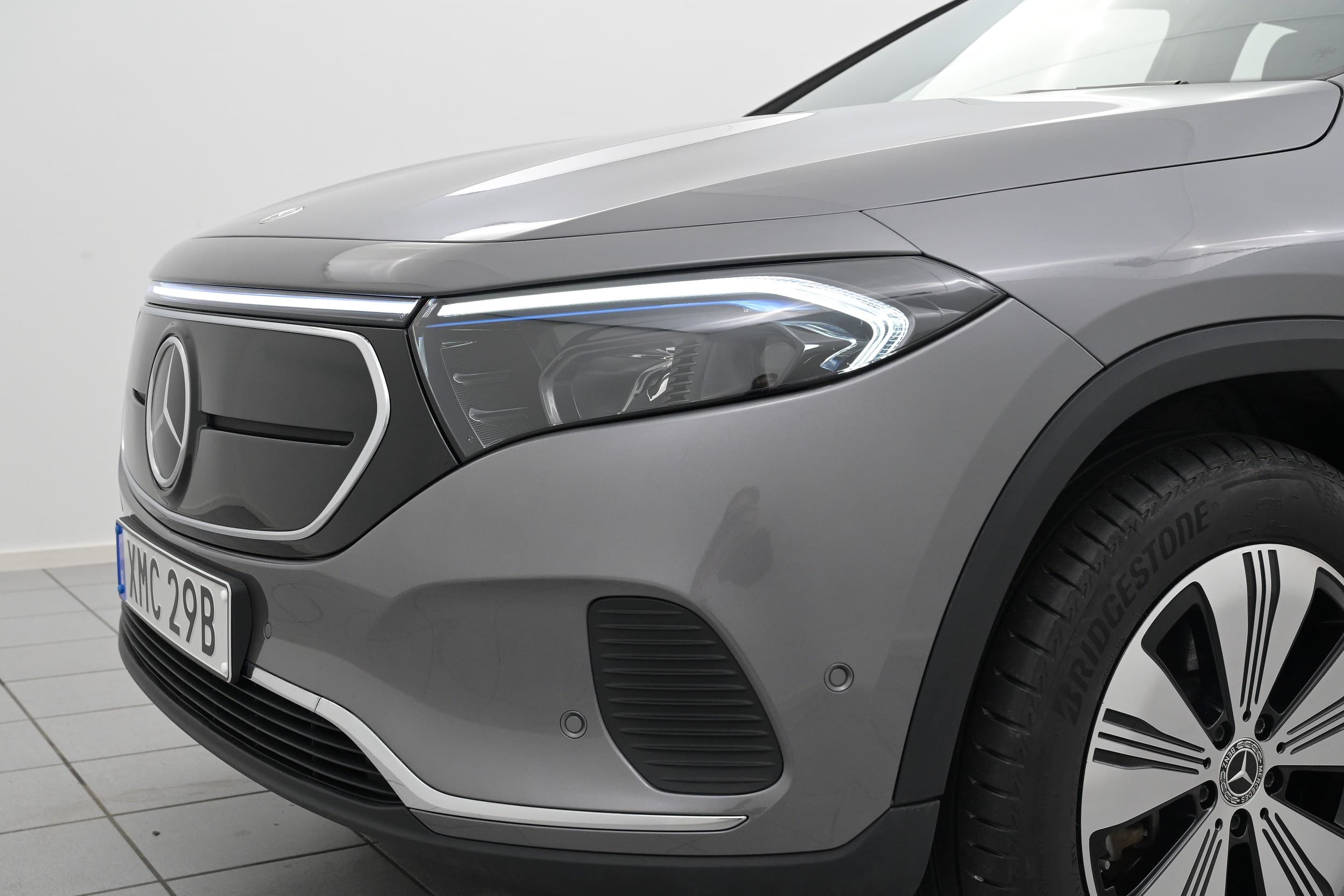 Mercedes-Benz EQA