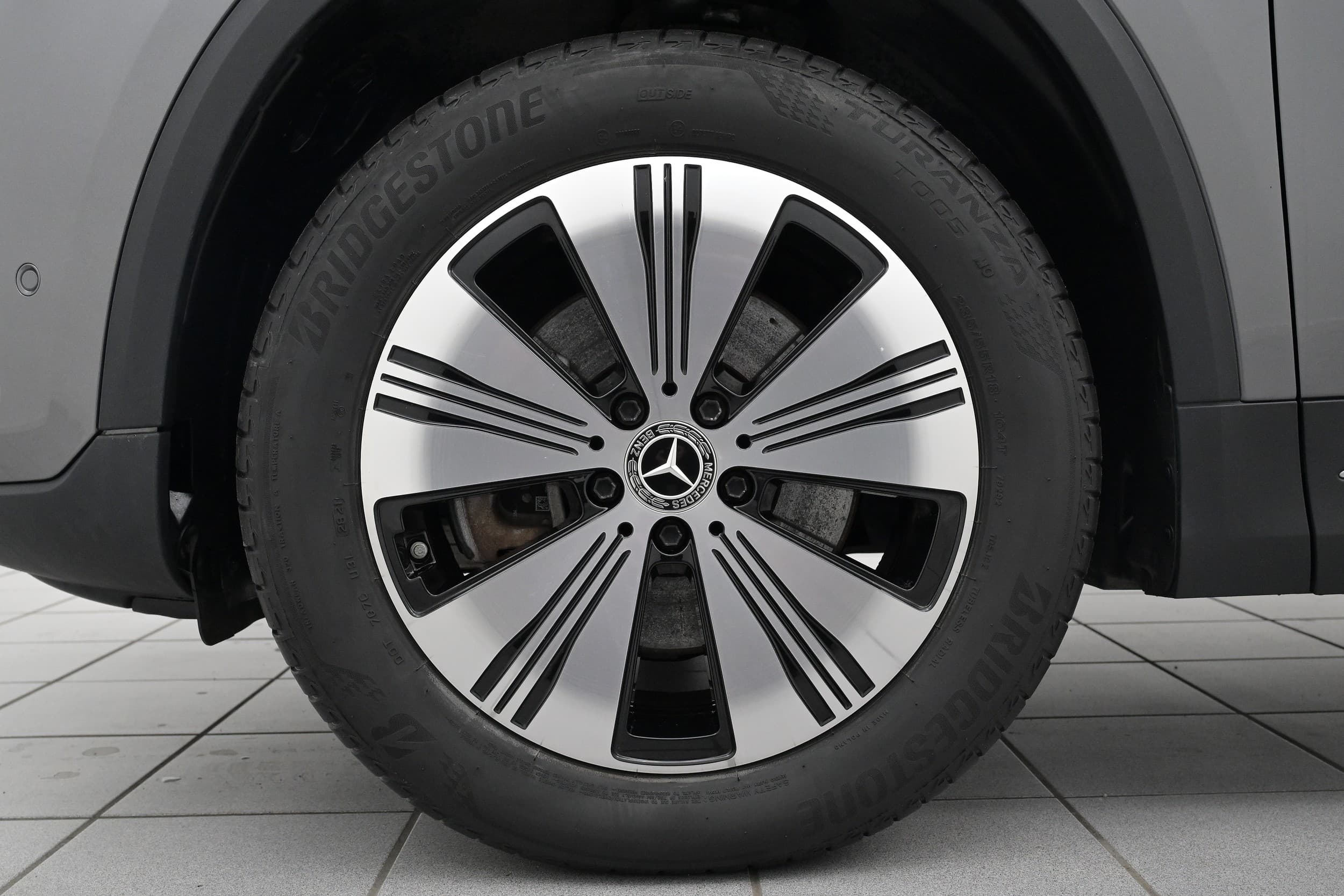 Mercedes-Benz EQA