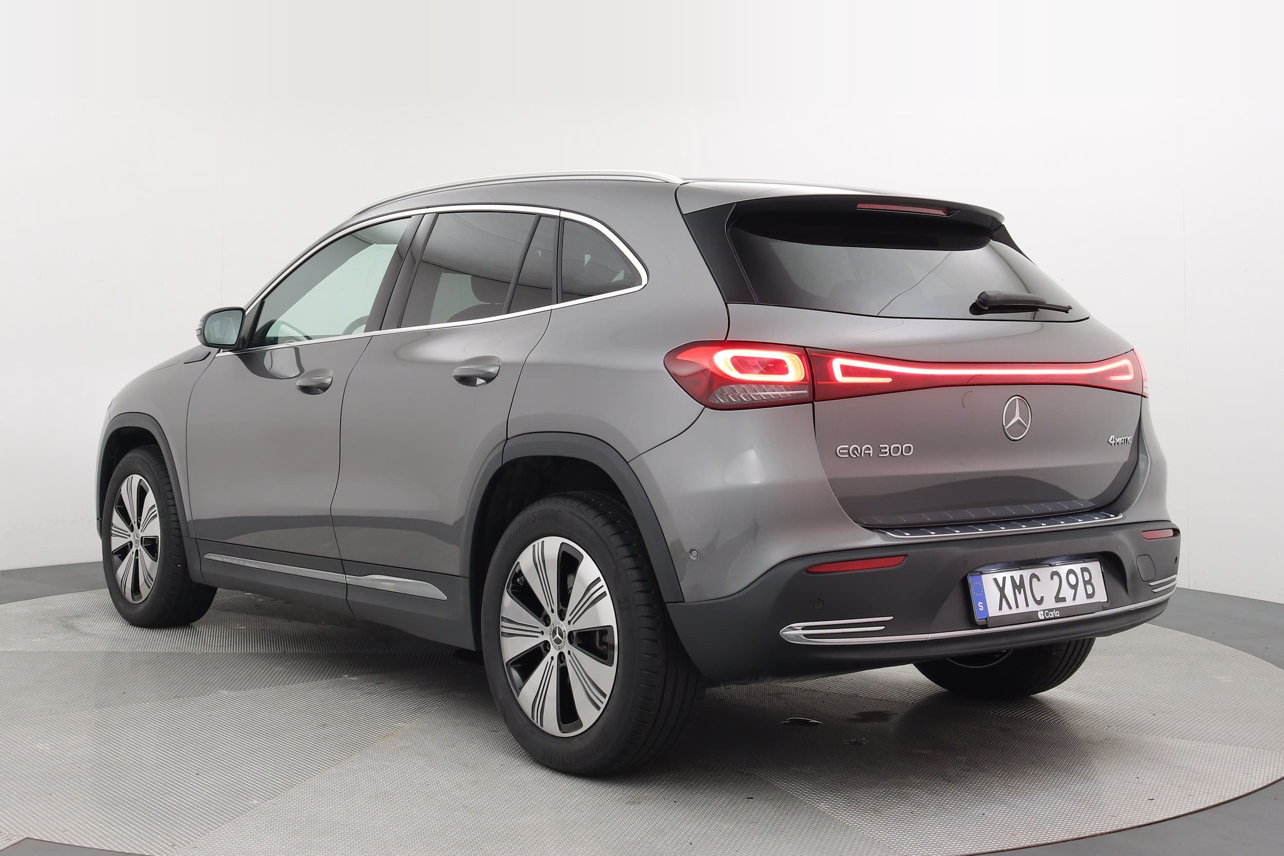 Mercedes-Benz EQA