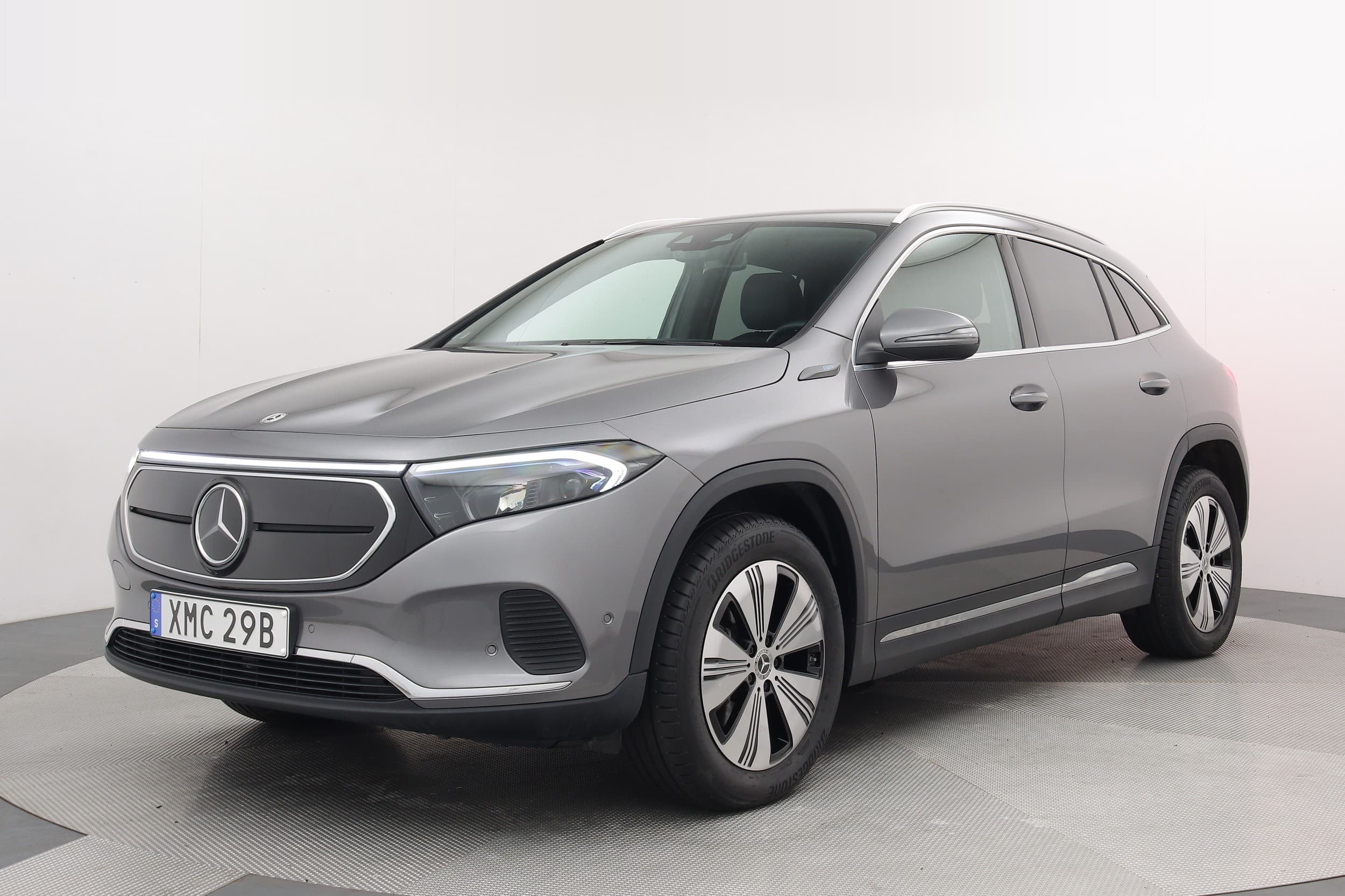 Mercedes-Benz EQA