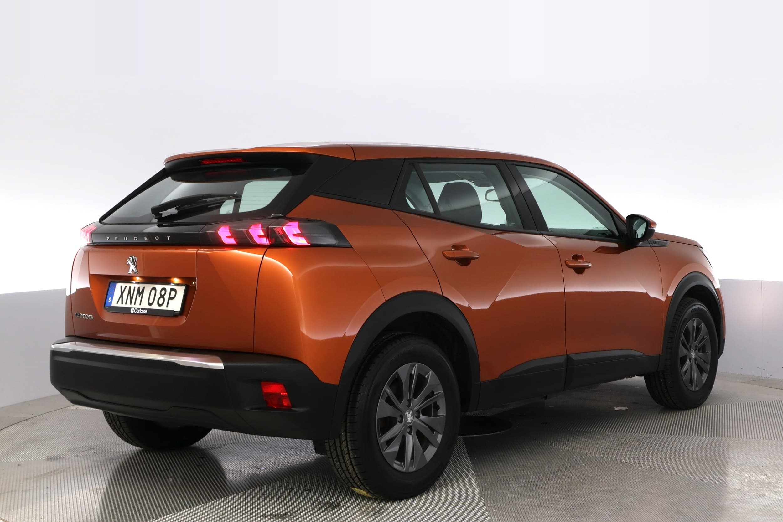 Peugeot e-2008