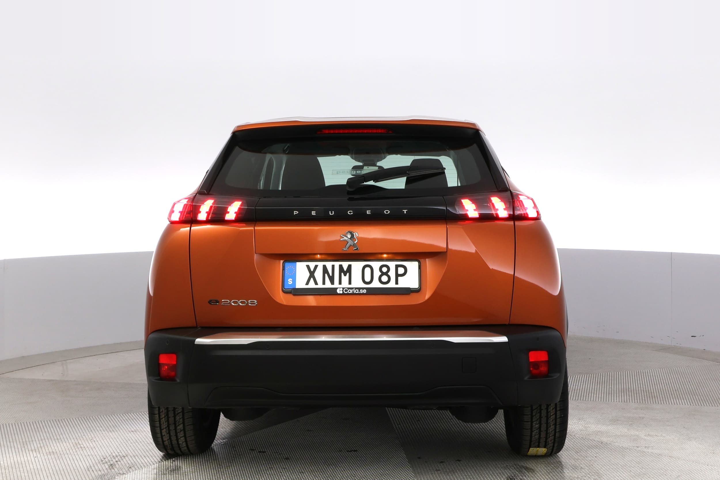Peugeot e-2008