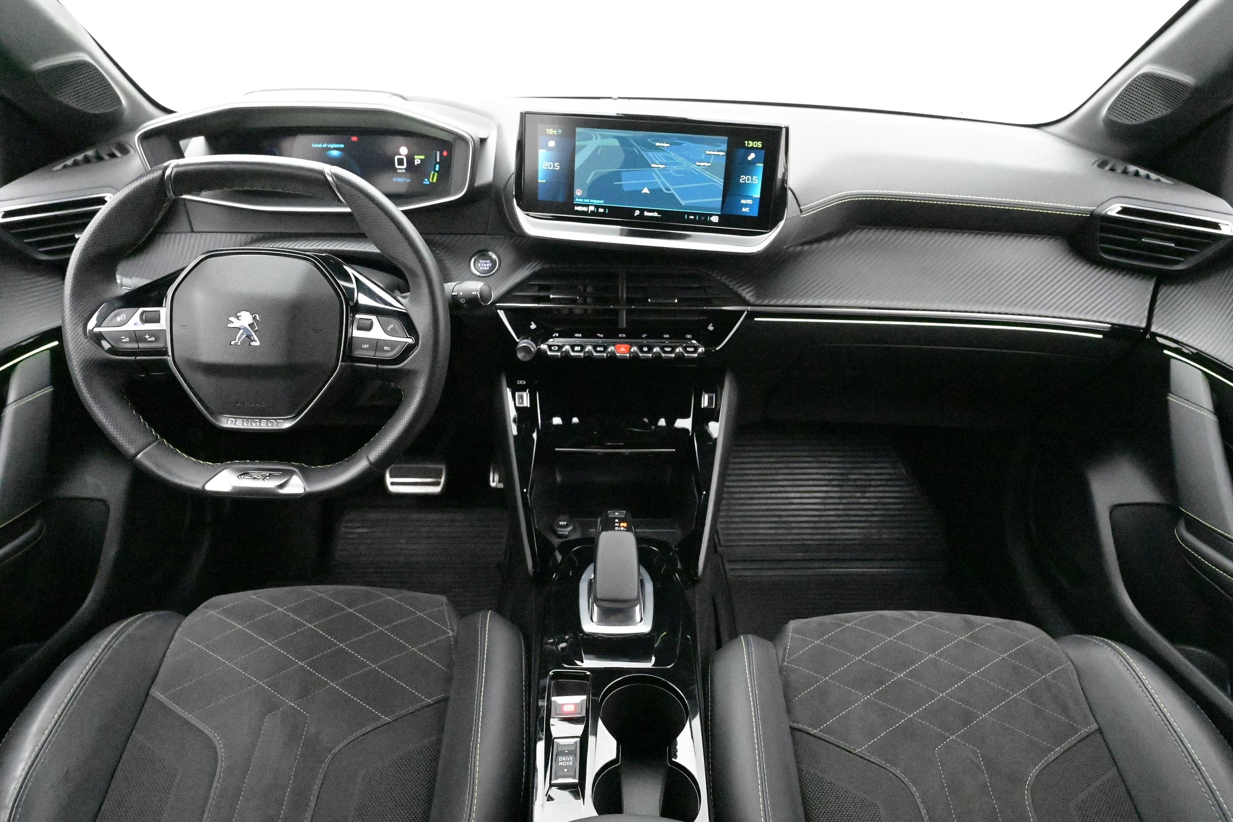 Peugeot e-208