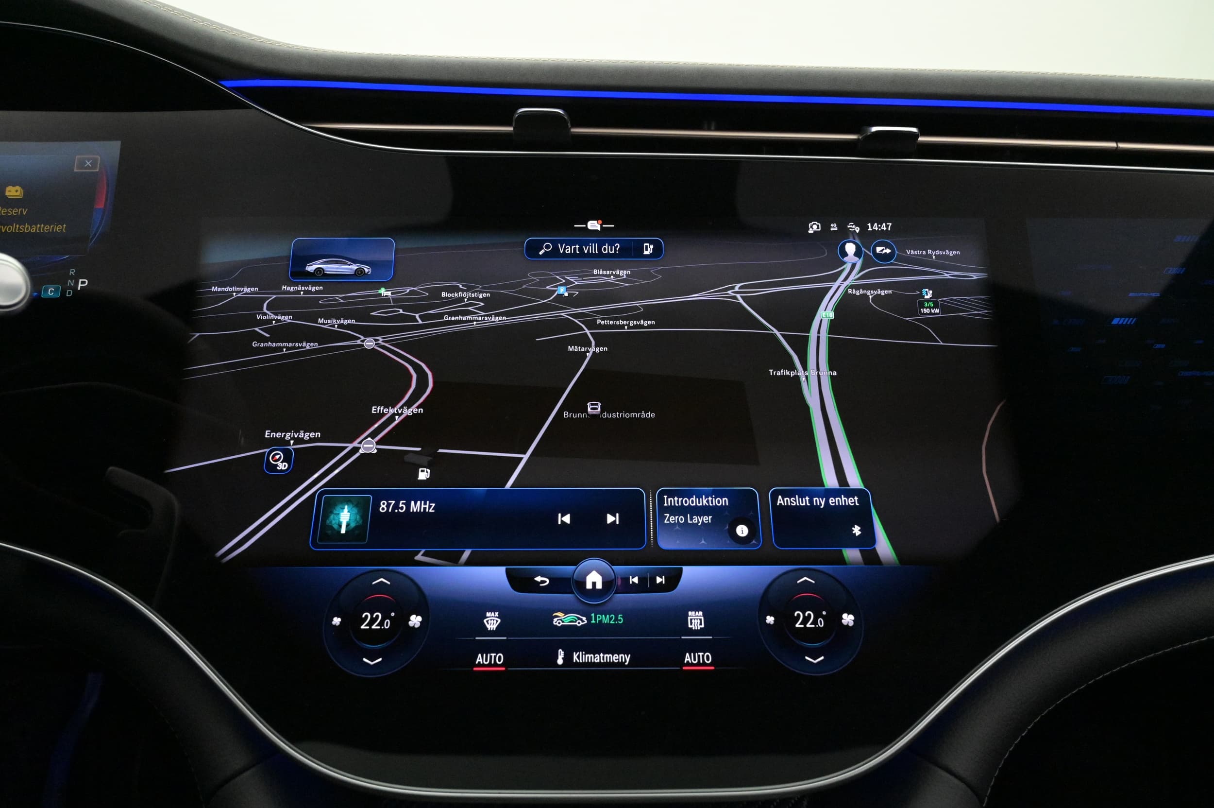 Mercedes-Benz EQS