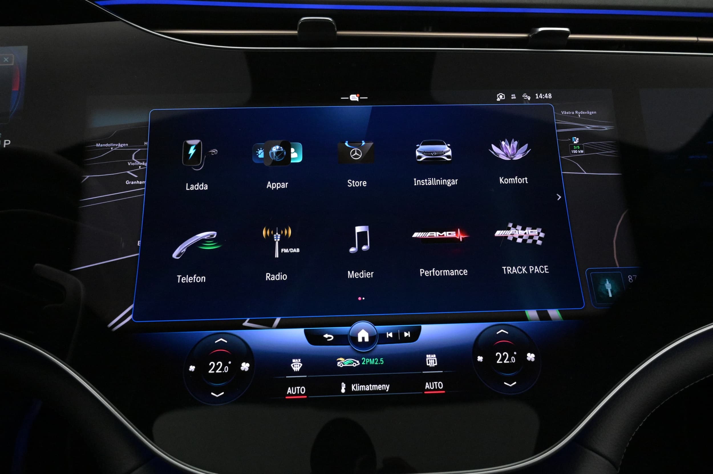 Mercedes-Benz EQS