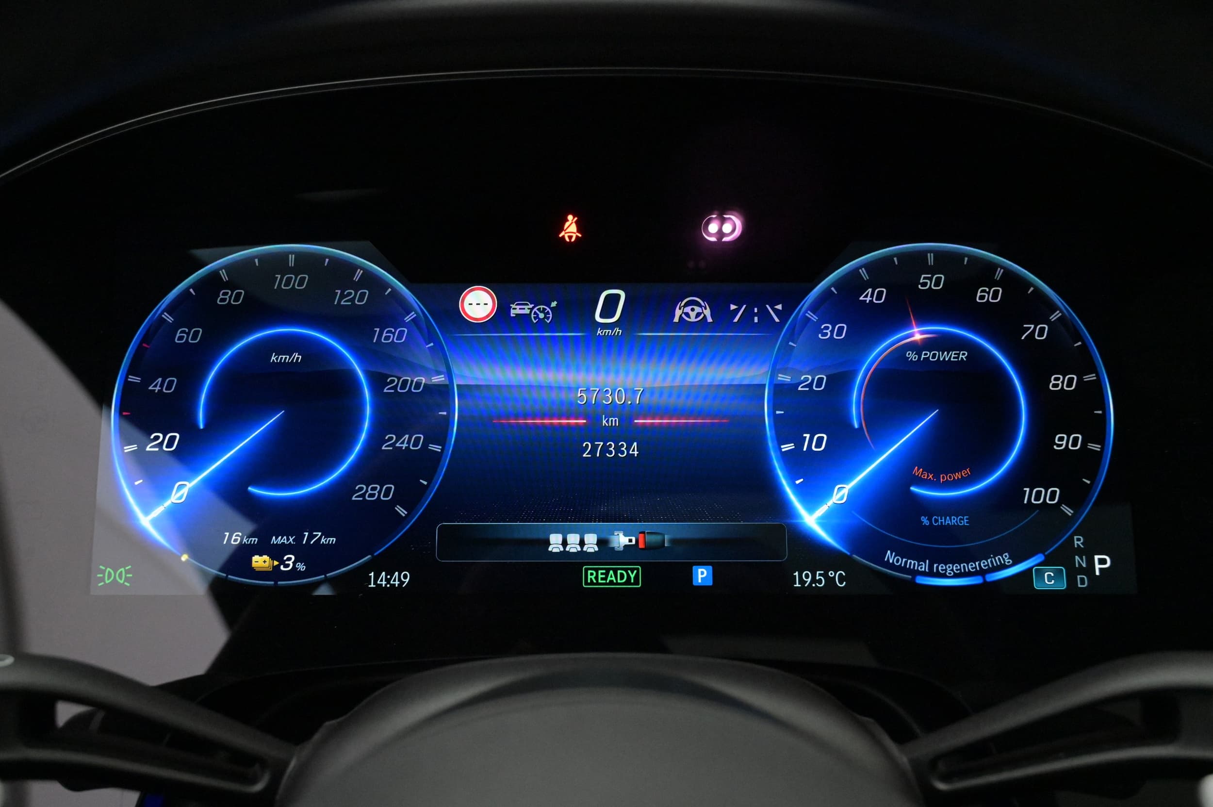 Mercedes-Benz EQS